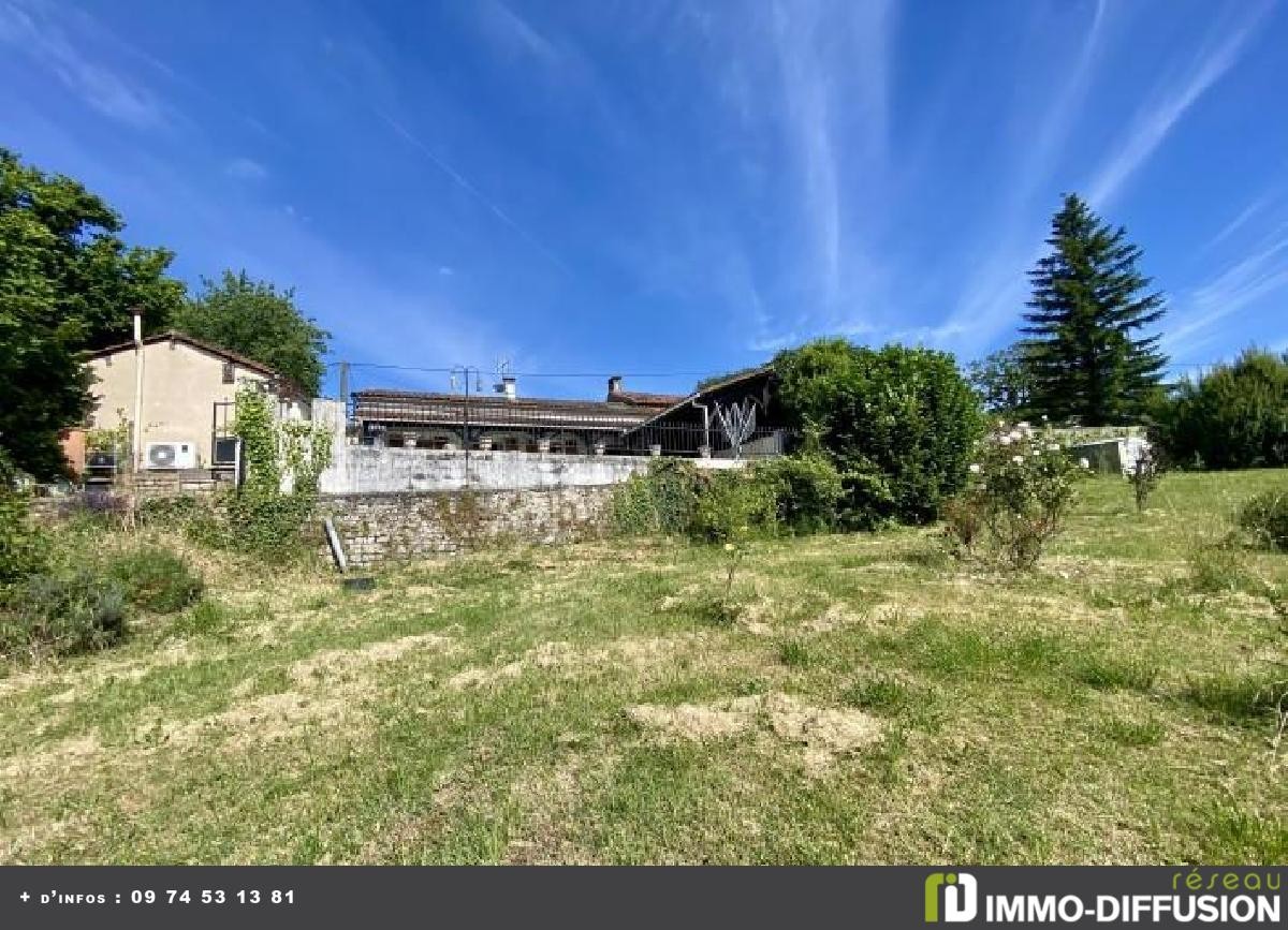 Vente Maison à Mansle 5 pièces