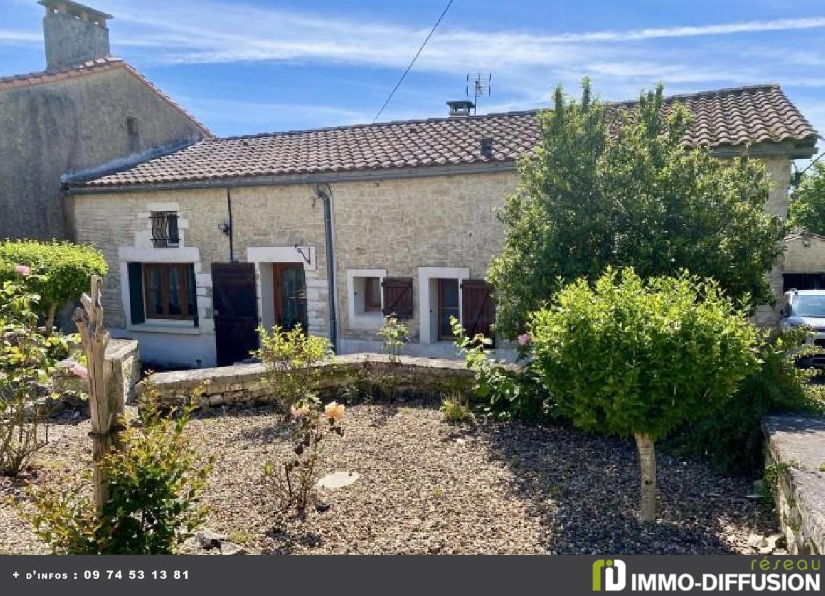 Vente Maison à Mansle 5 pièces