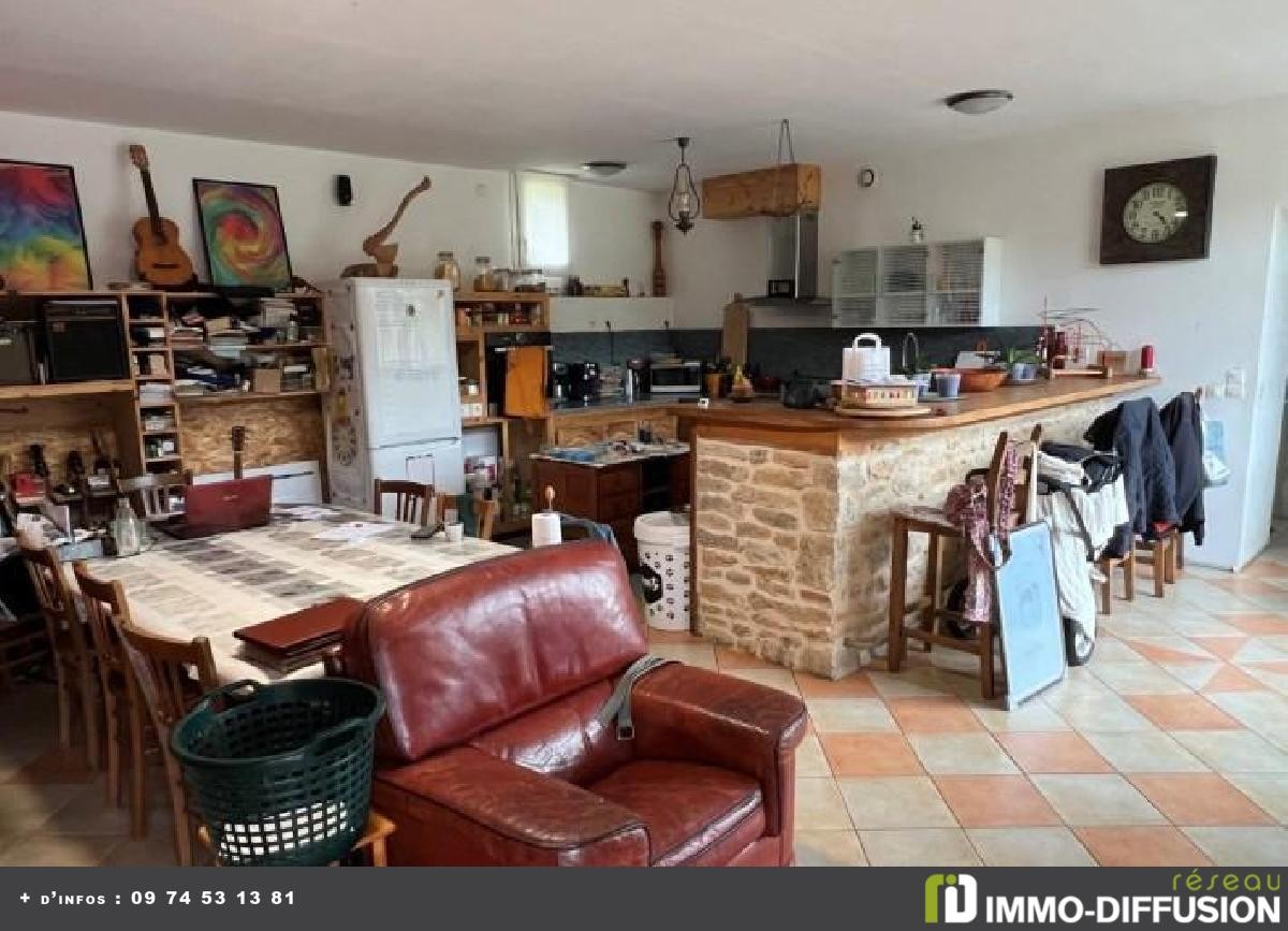 Vente Maison à Verteuil-sur-Charente 6 pièces