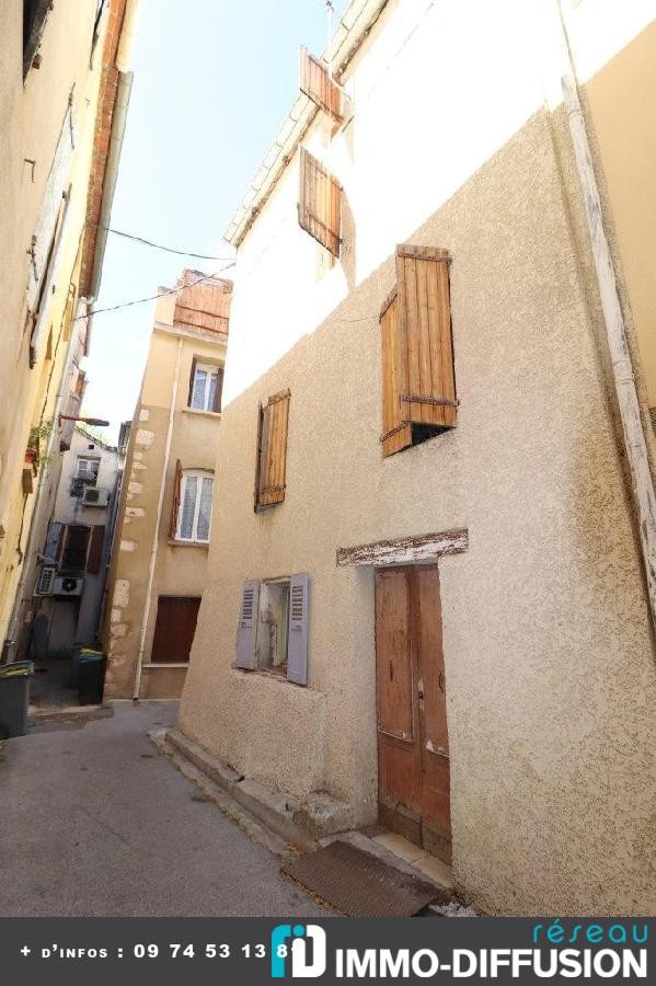 Vente Maison à Perpignan 3 pièces