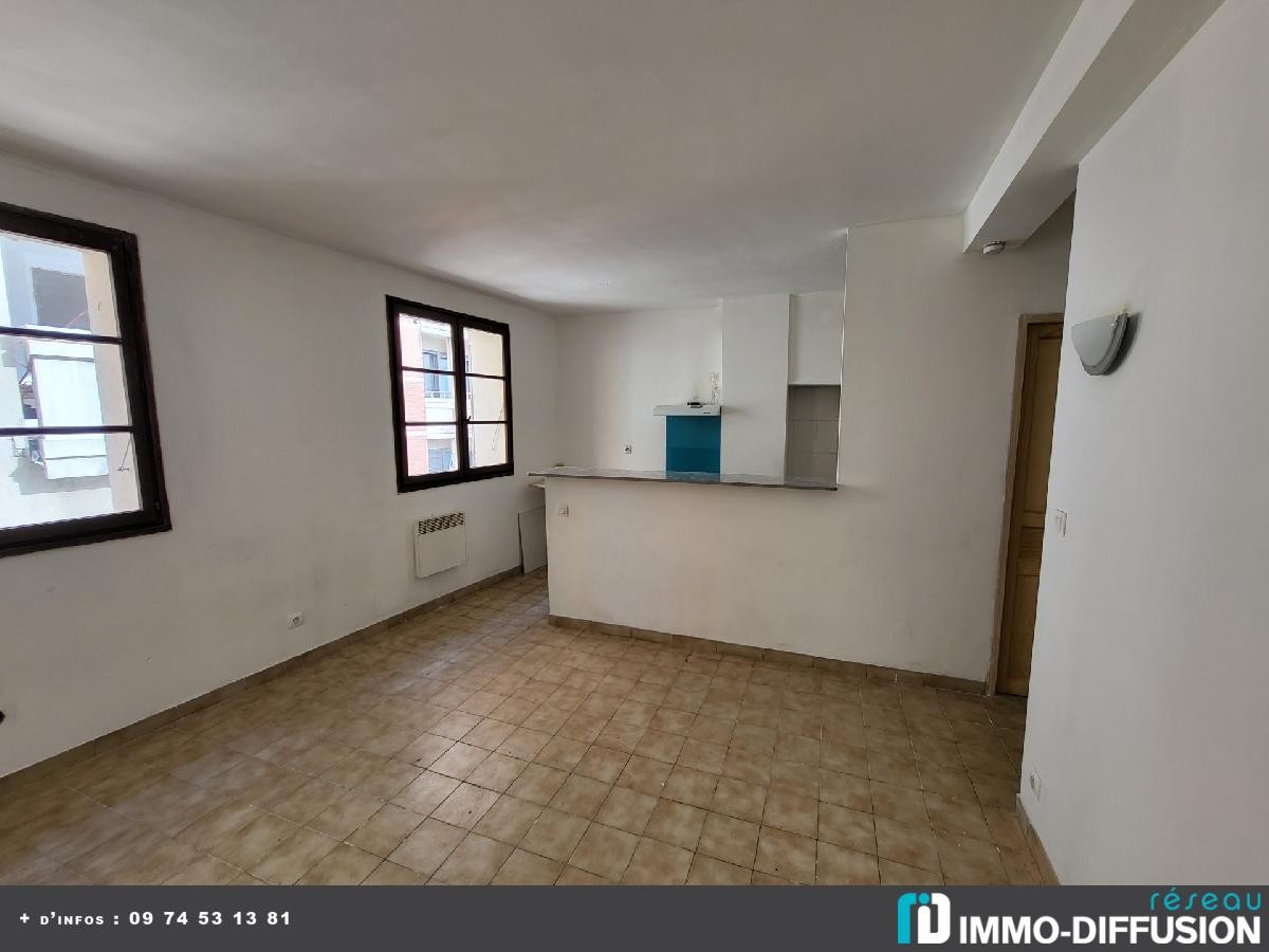 Vente Appartement à Perpignan 2 pièces