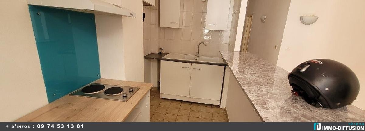 Vente Appartement à Perpignan 2 pièces