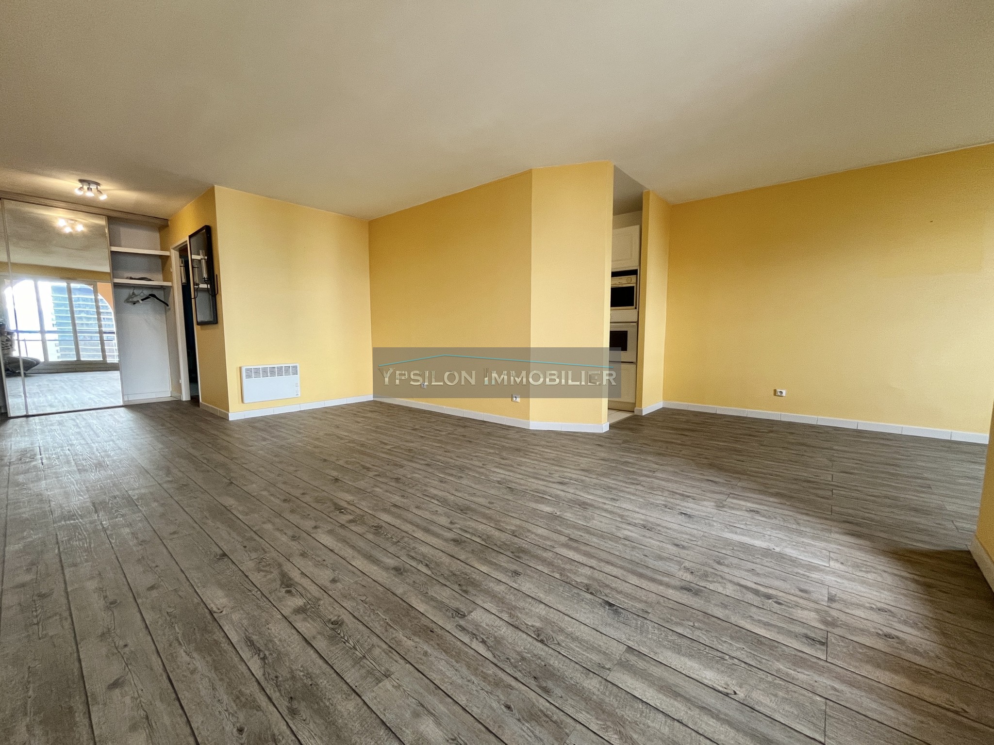 Location Appartement à Beausoleil 3 pièces