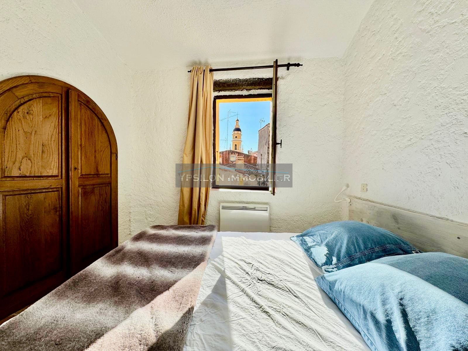 Vente Appartement à Menton 2 pièces