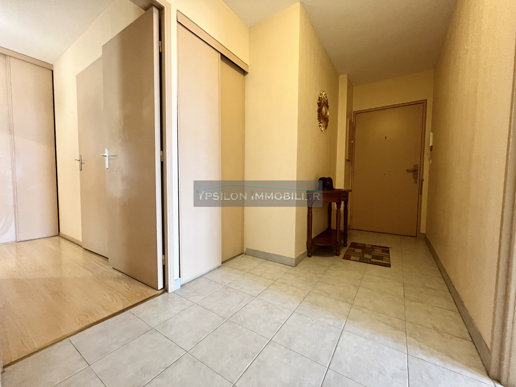 Location Appartement à Beausoleil 3 pièces