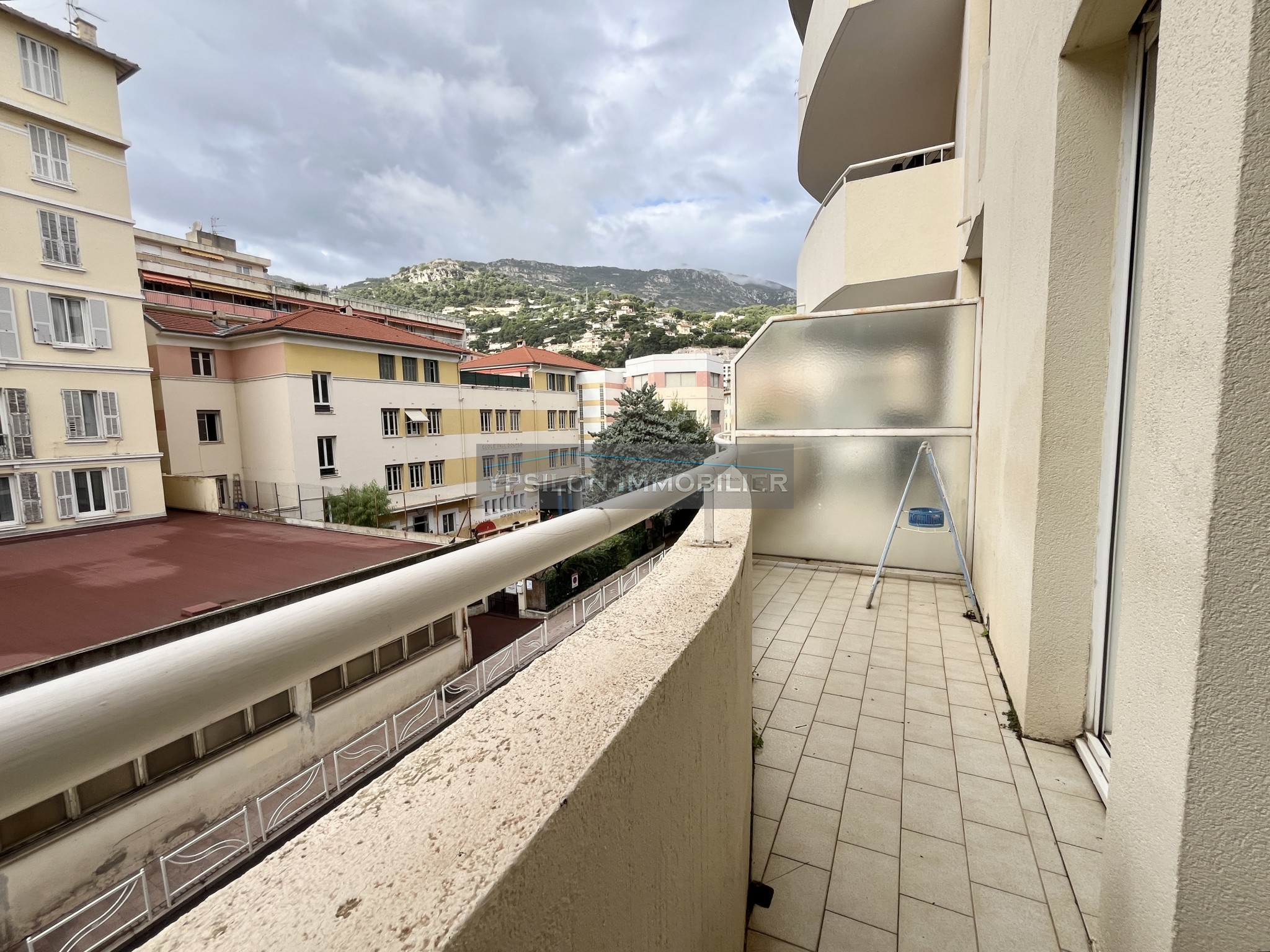 Location Appartement à Beausoleil 3 pièces