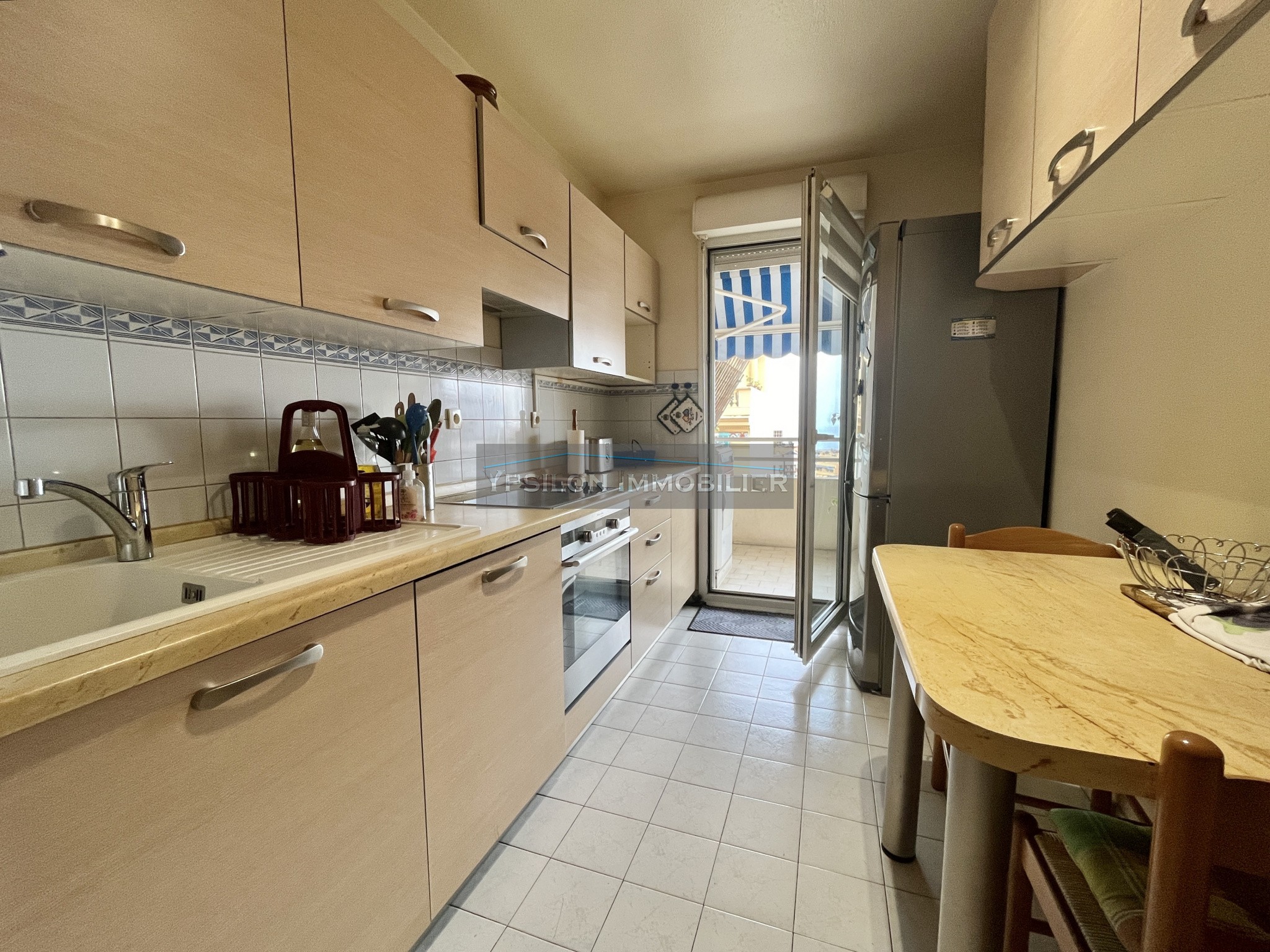 Location Appartement à Beausoleil 3 pièces