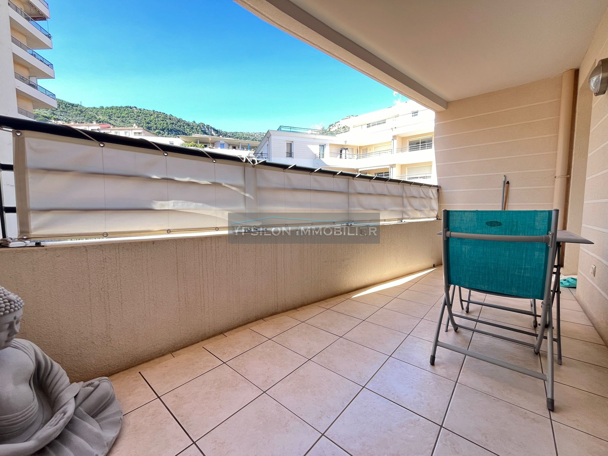 Vente Appartement à Beausoleil 3 pièces