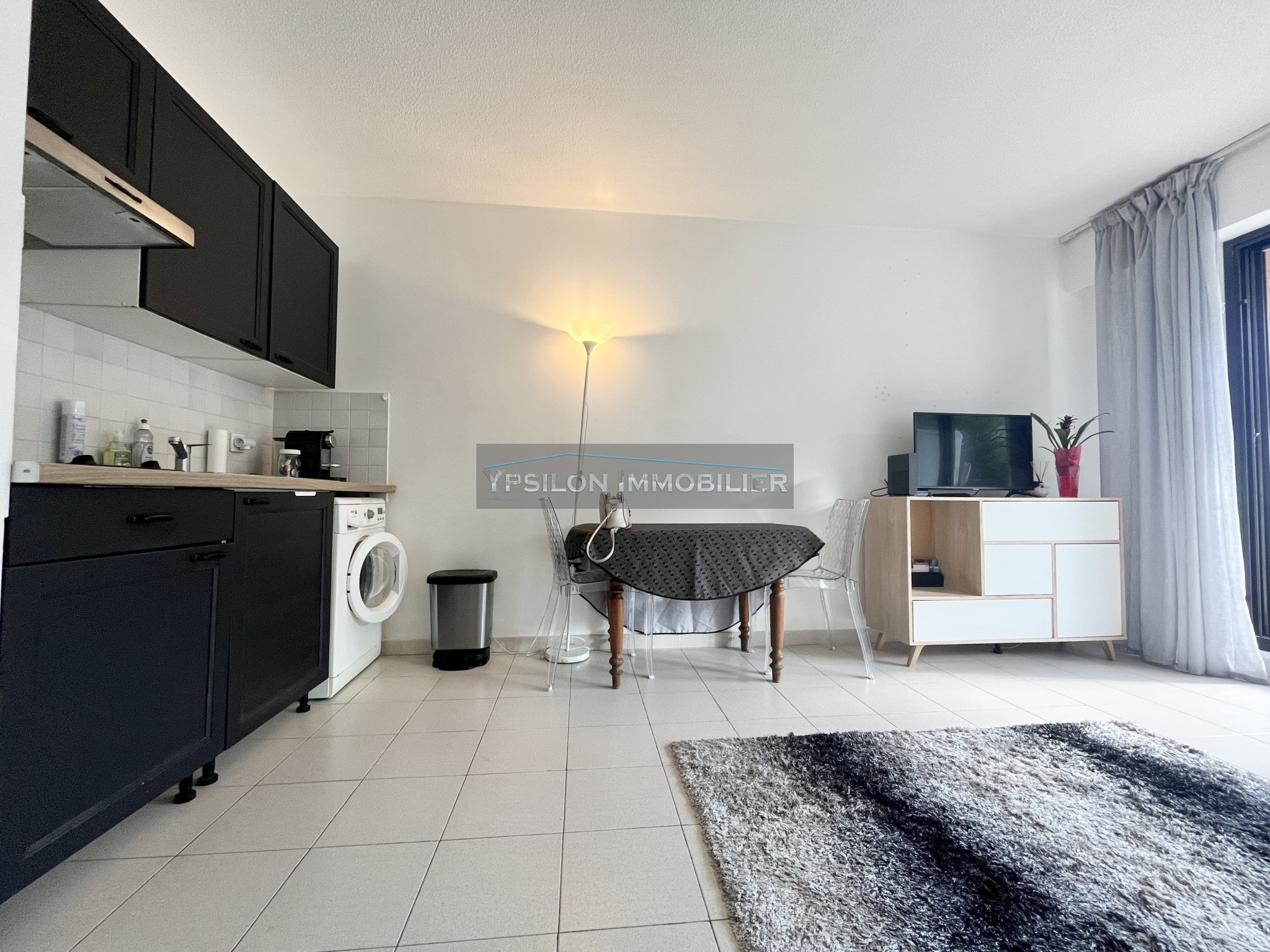 Vente Appartement à Beausoleil 1 pièce