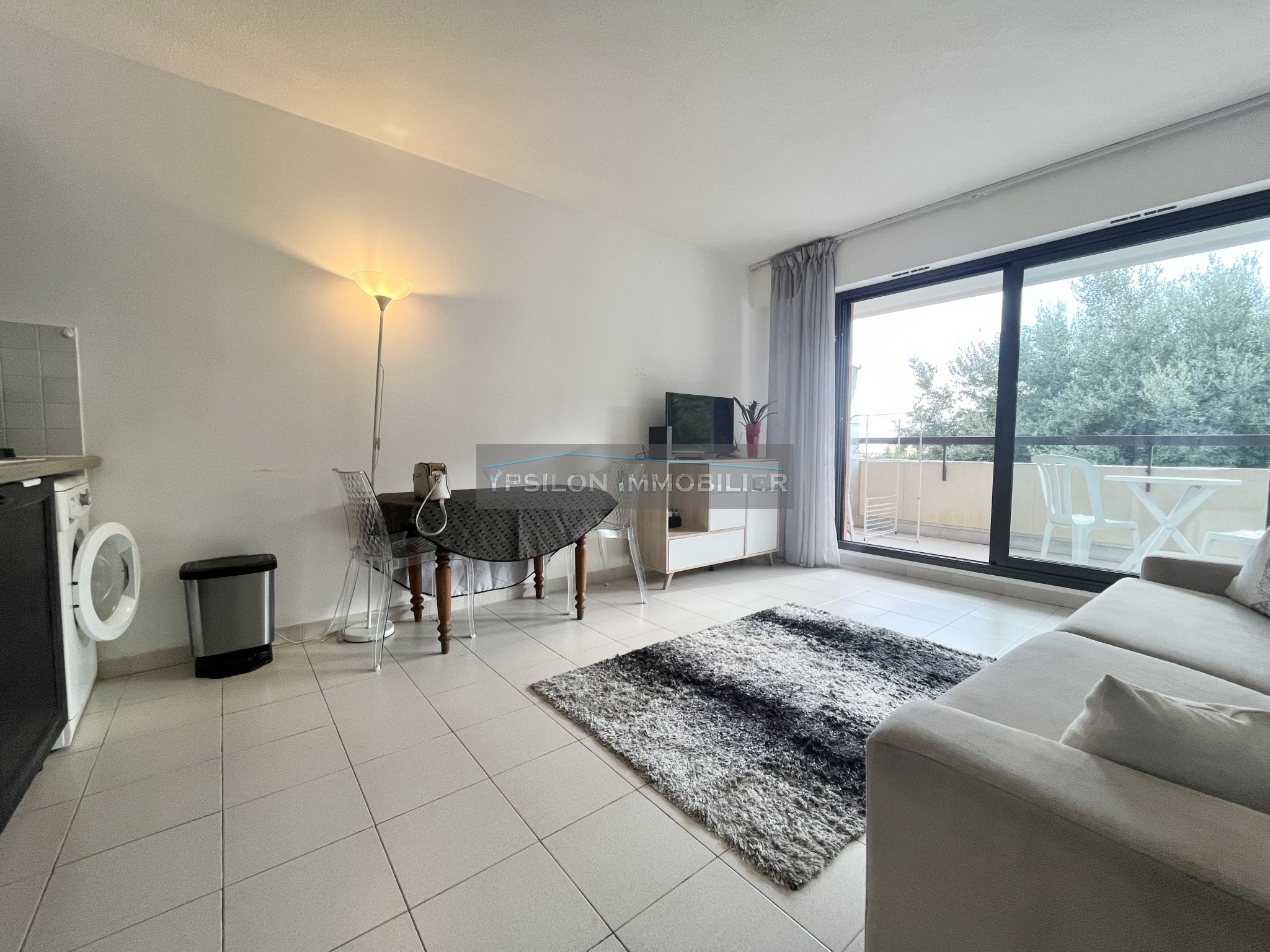 Vente Appartement à Beausoleil 1 pièce