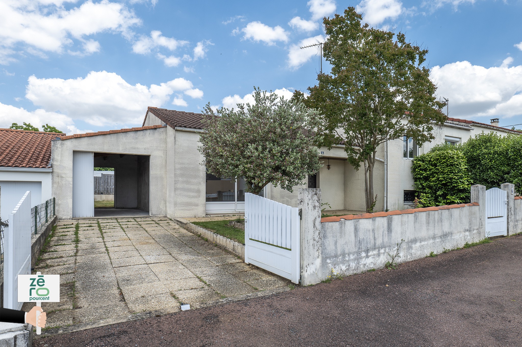 Vente Maison à Mouilleron-le-Captif 5 pièces