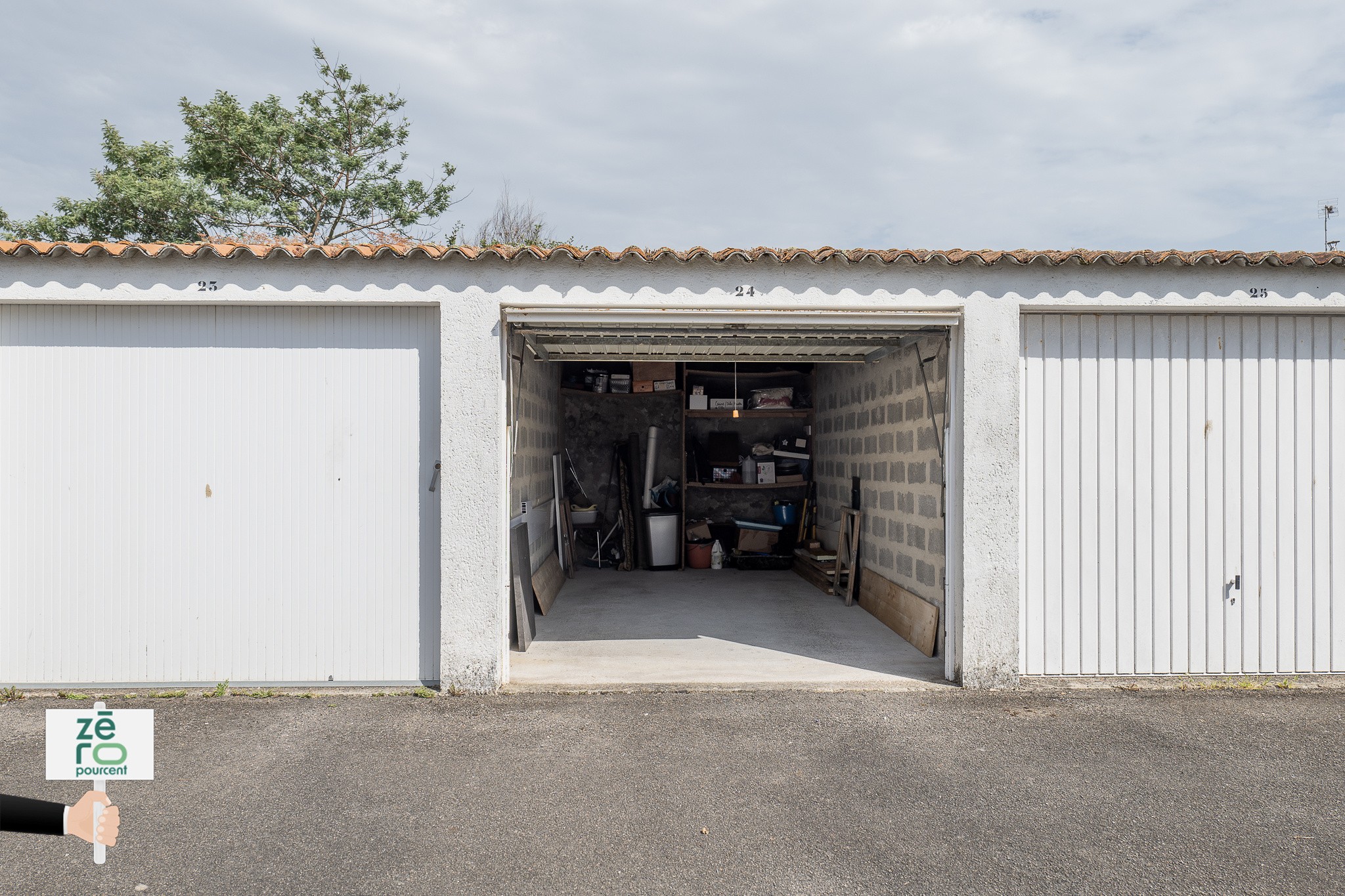 Vente Garage / Parking à les Sables-d'Olonne 0 pièce