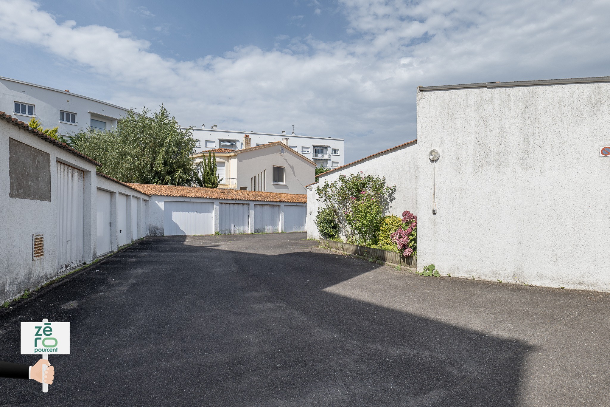 Vente Garage / Parking à les Sables-d'Olonne 0 pièce