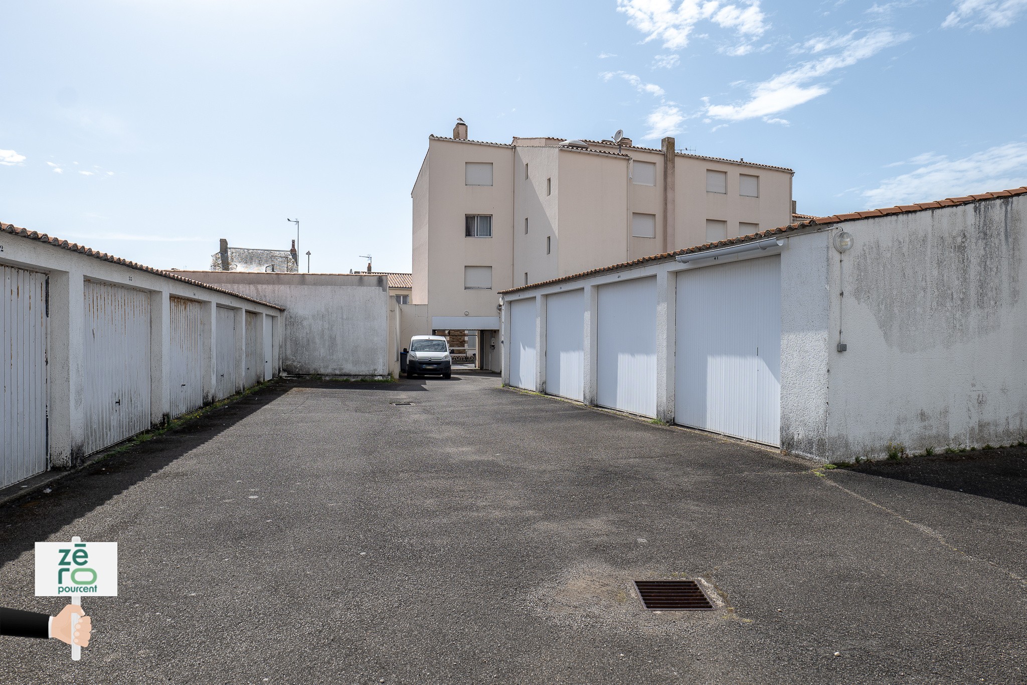 Vente Garage / Parking à les Sables-d'Olonne 0 pièce