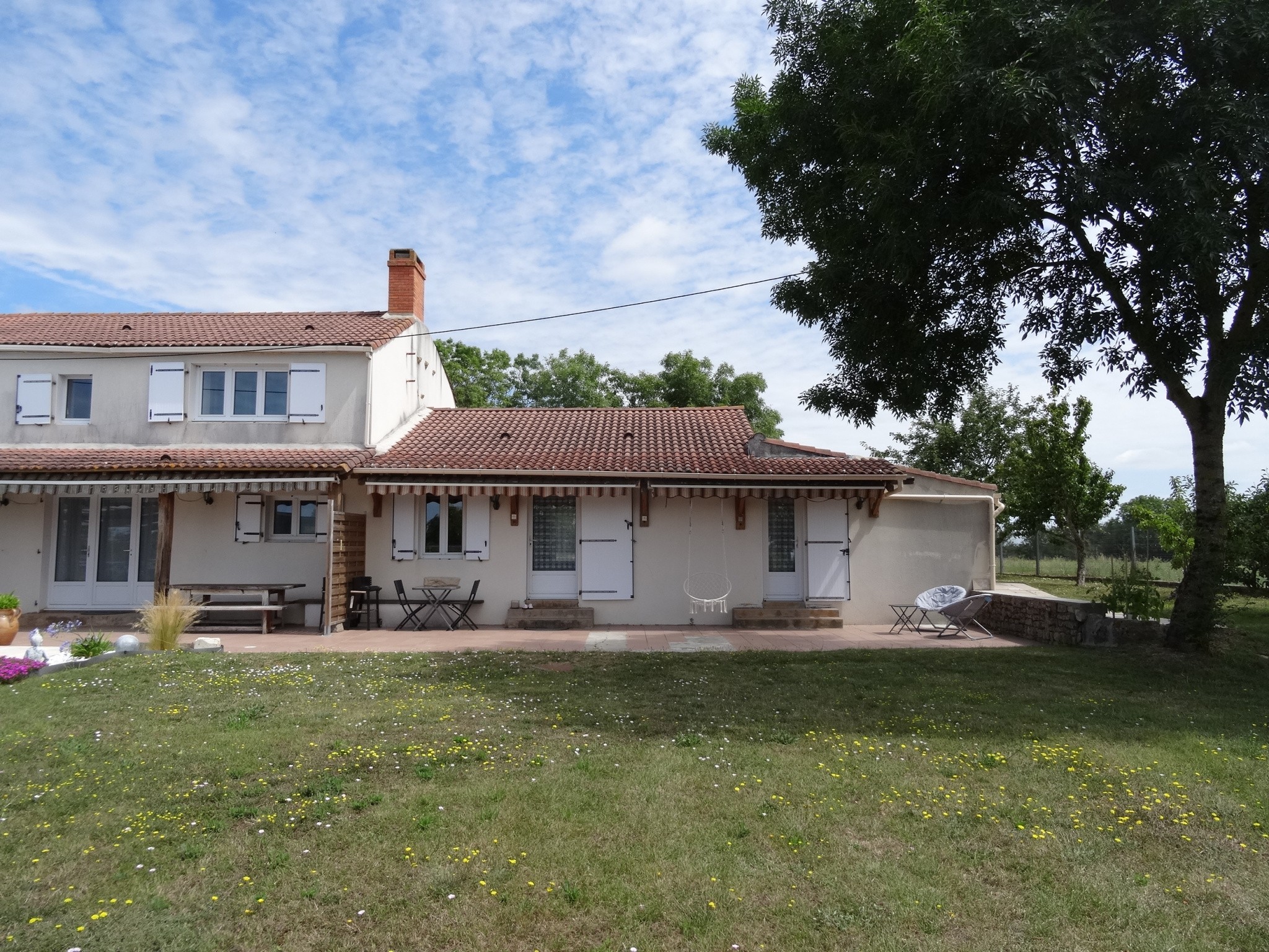 Vente Maison à Saint-Cyr-en-Talmondais 11 pièces