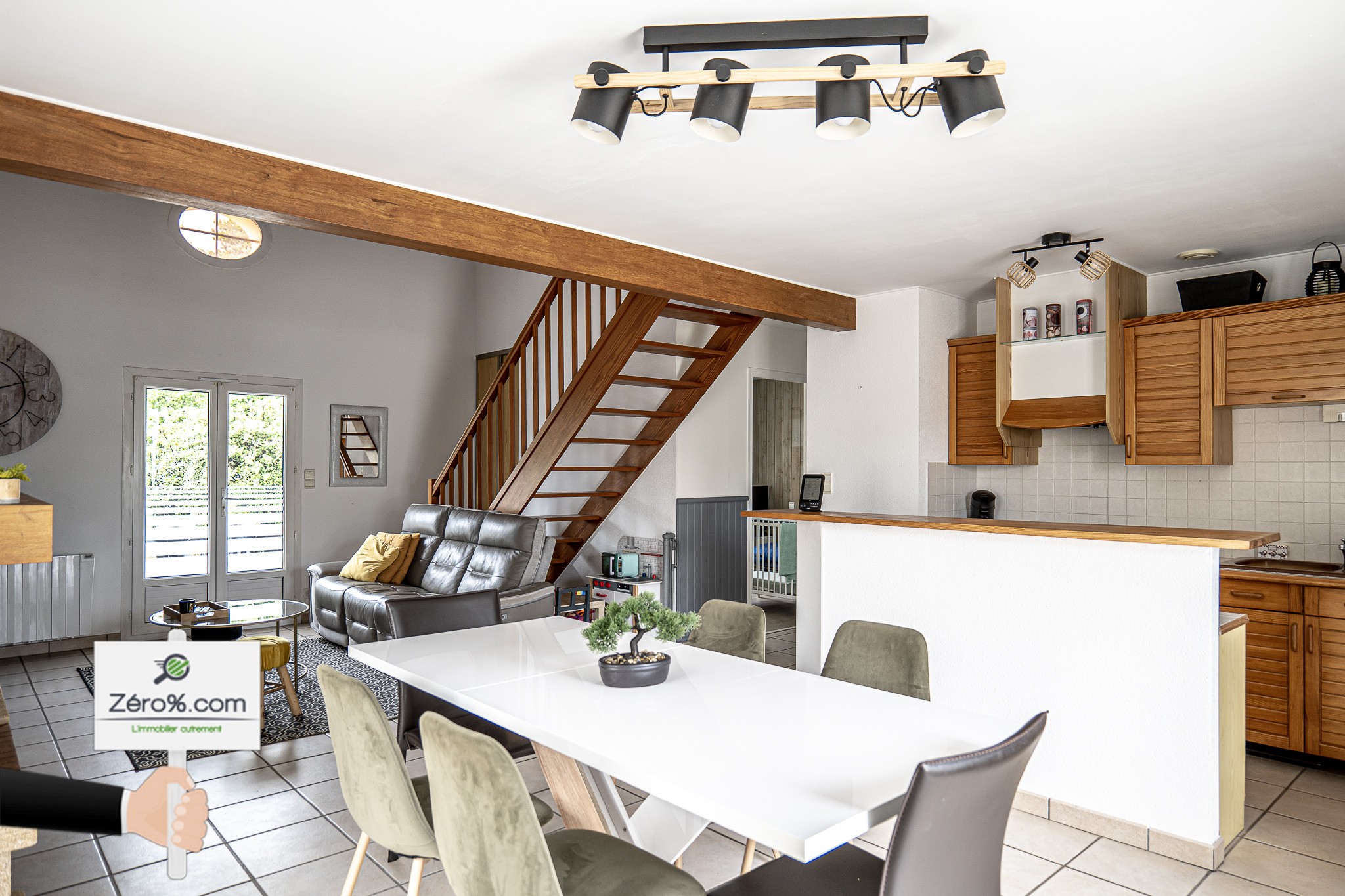 Vente Maison à Talmont-Saint-Hilaire 6 pièces