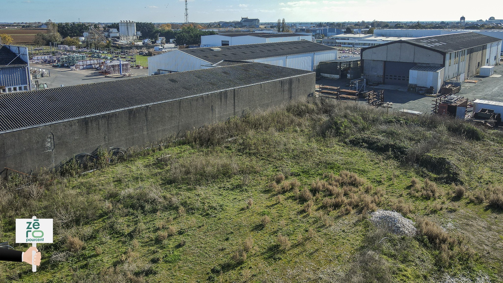 Vente Terrain à Luçon 0 pièce