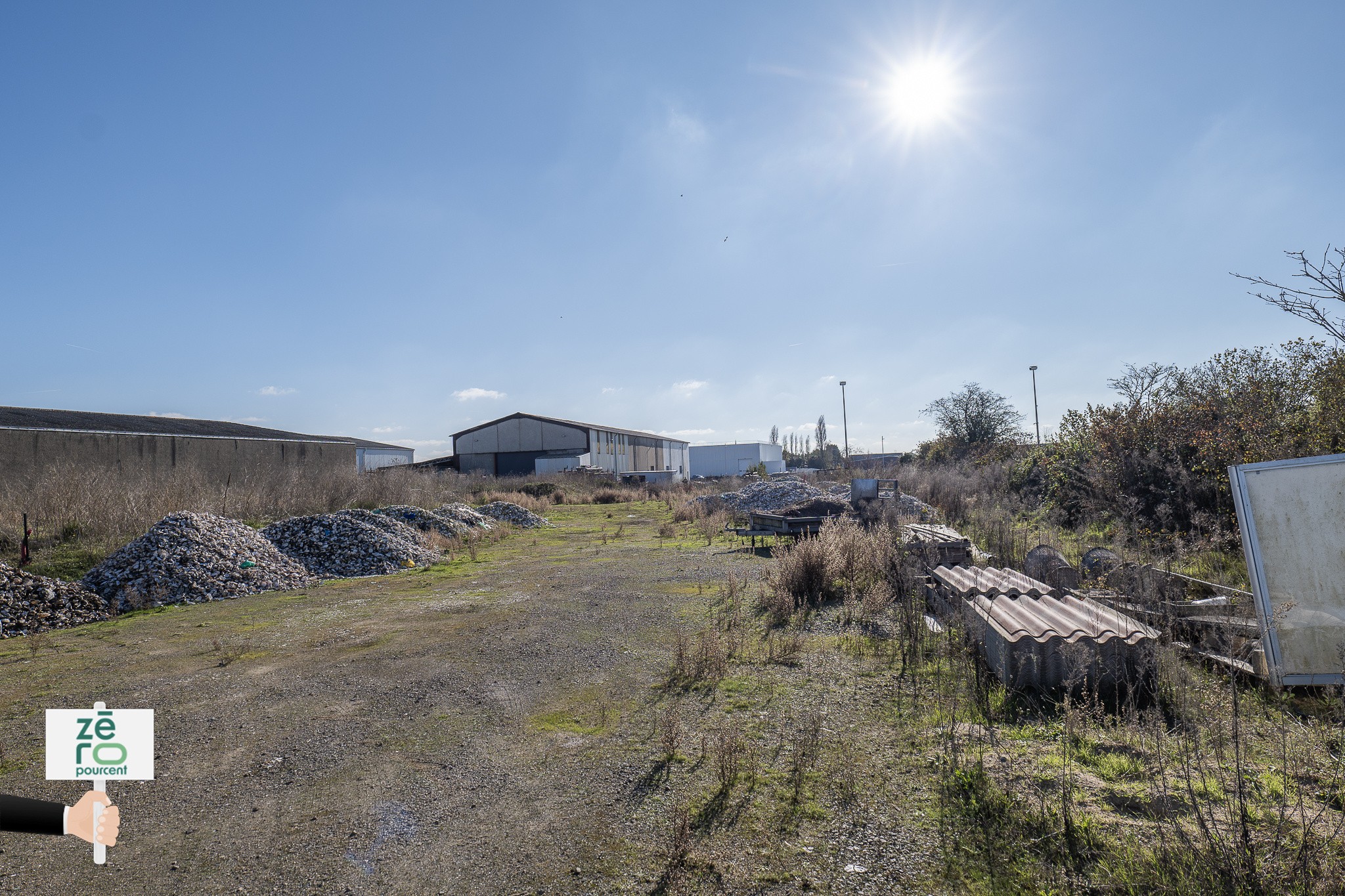 Vente Terrain à Luçon 0 pièce