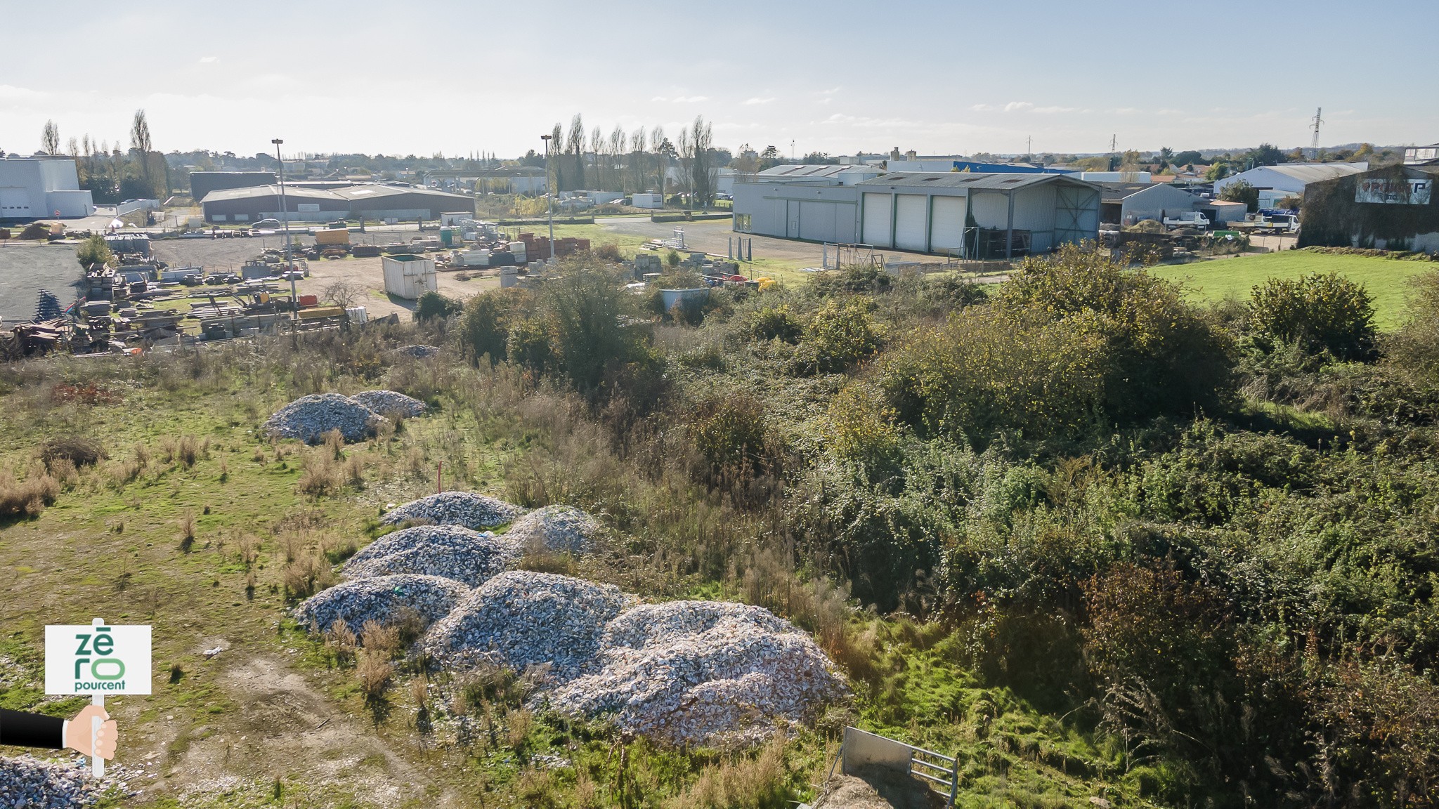 Vente Terrain à Luçon 0 pièce