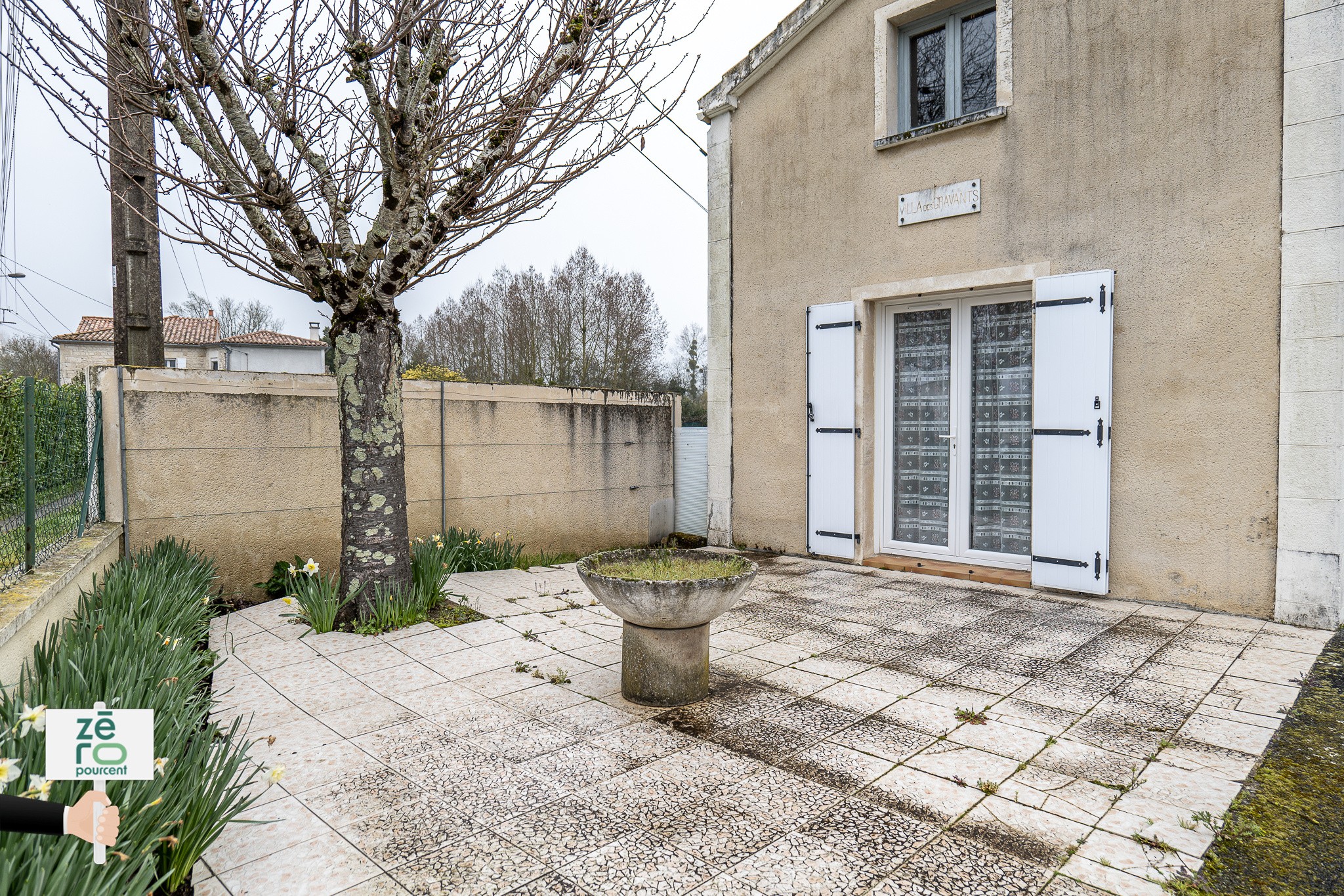 Vente Maison à Fontenay-le-Comte 4 pièces