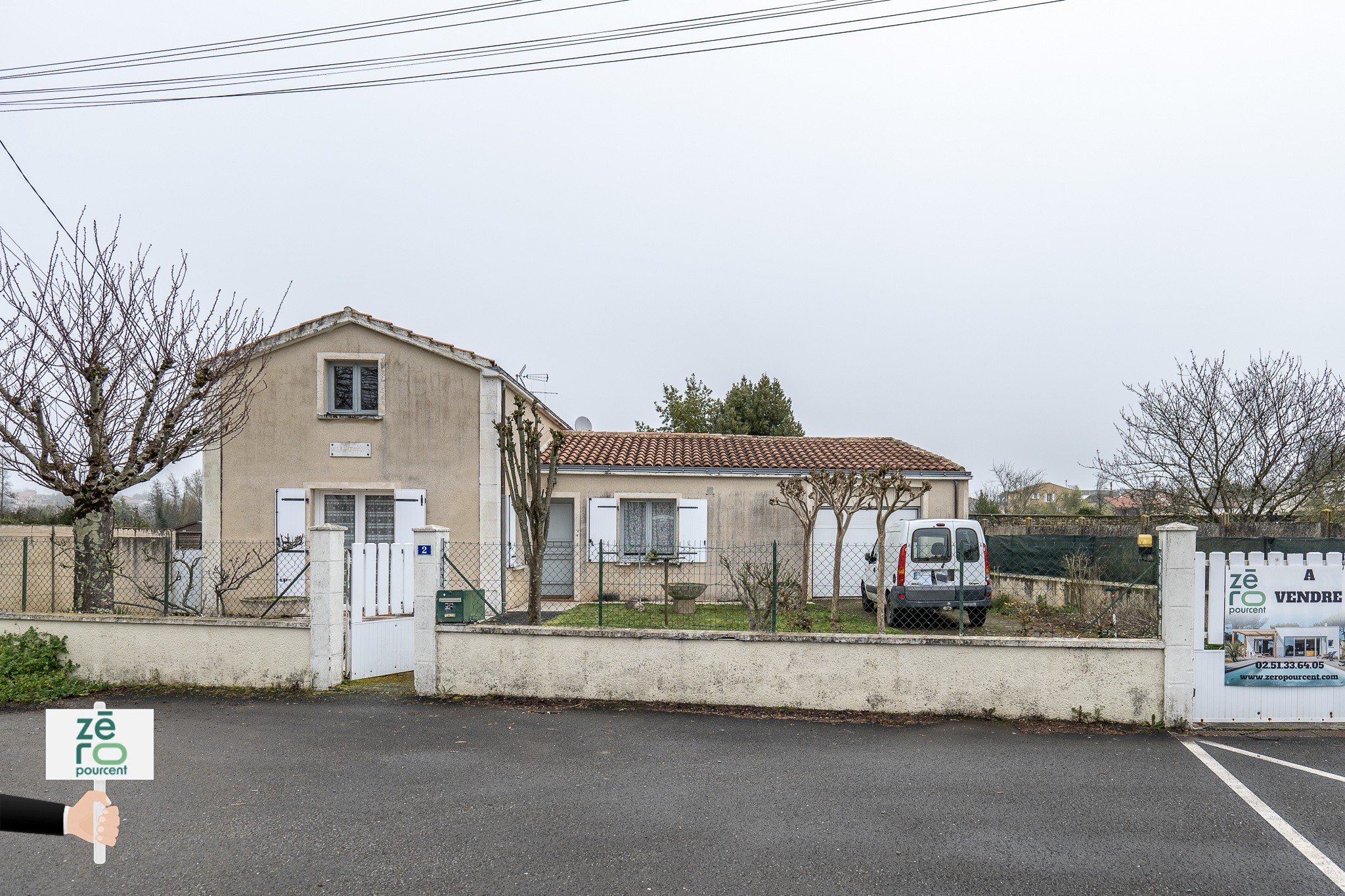 Vente Maison à Fontenay-le-Comte 4 pièces