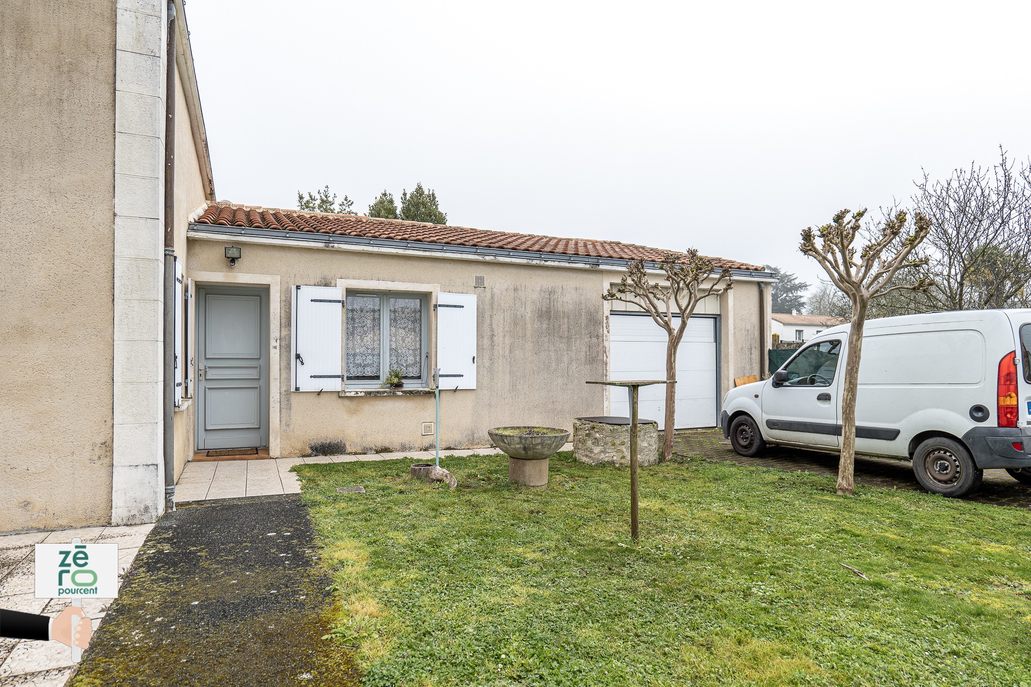 Vente Maison à Fontenay-le-Comte 4 pièces