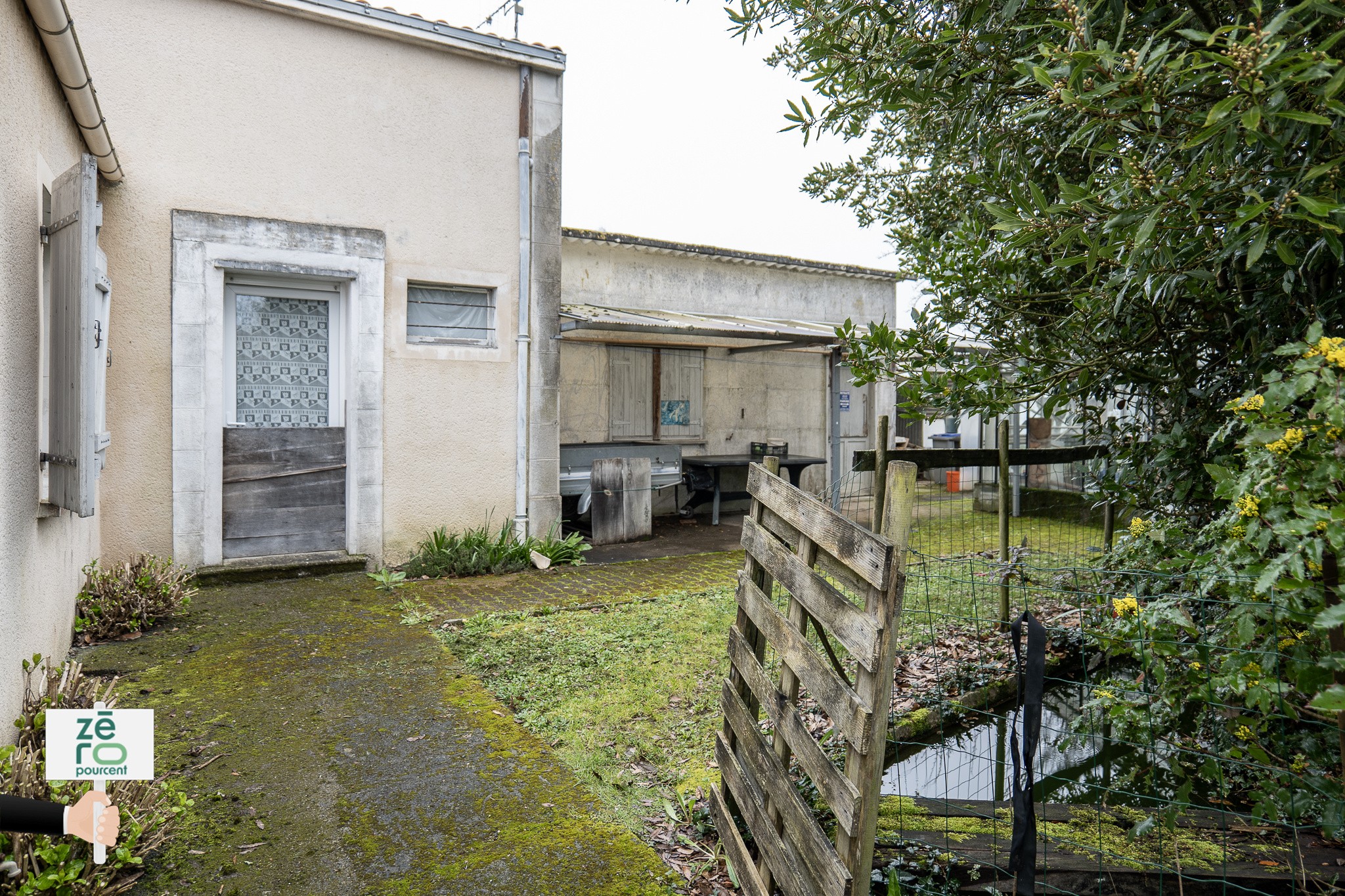 Vente Maison à Fontenay-le-Comte 4 pièces