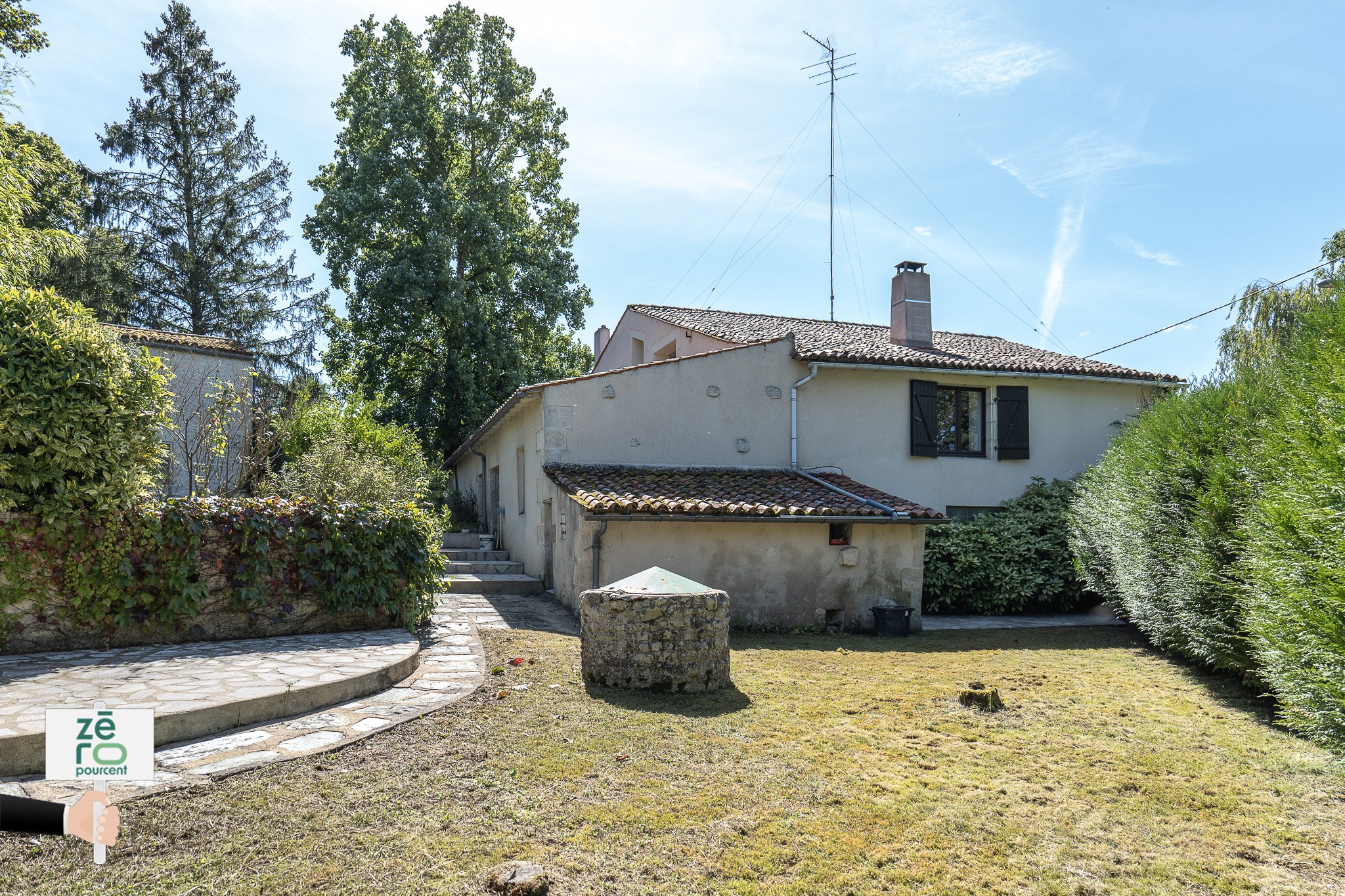 Vente Maison à Fontenay-le-Comte 6 pièces