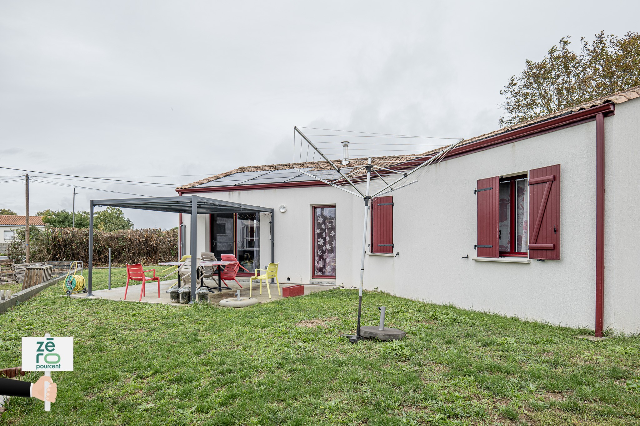 Vente Maison à Longeville-sur-Mer 5 pièces