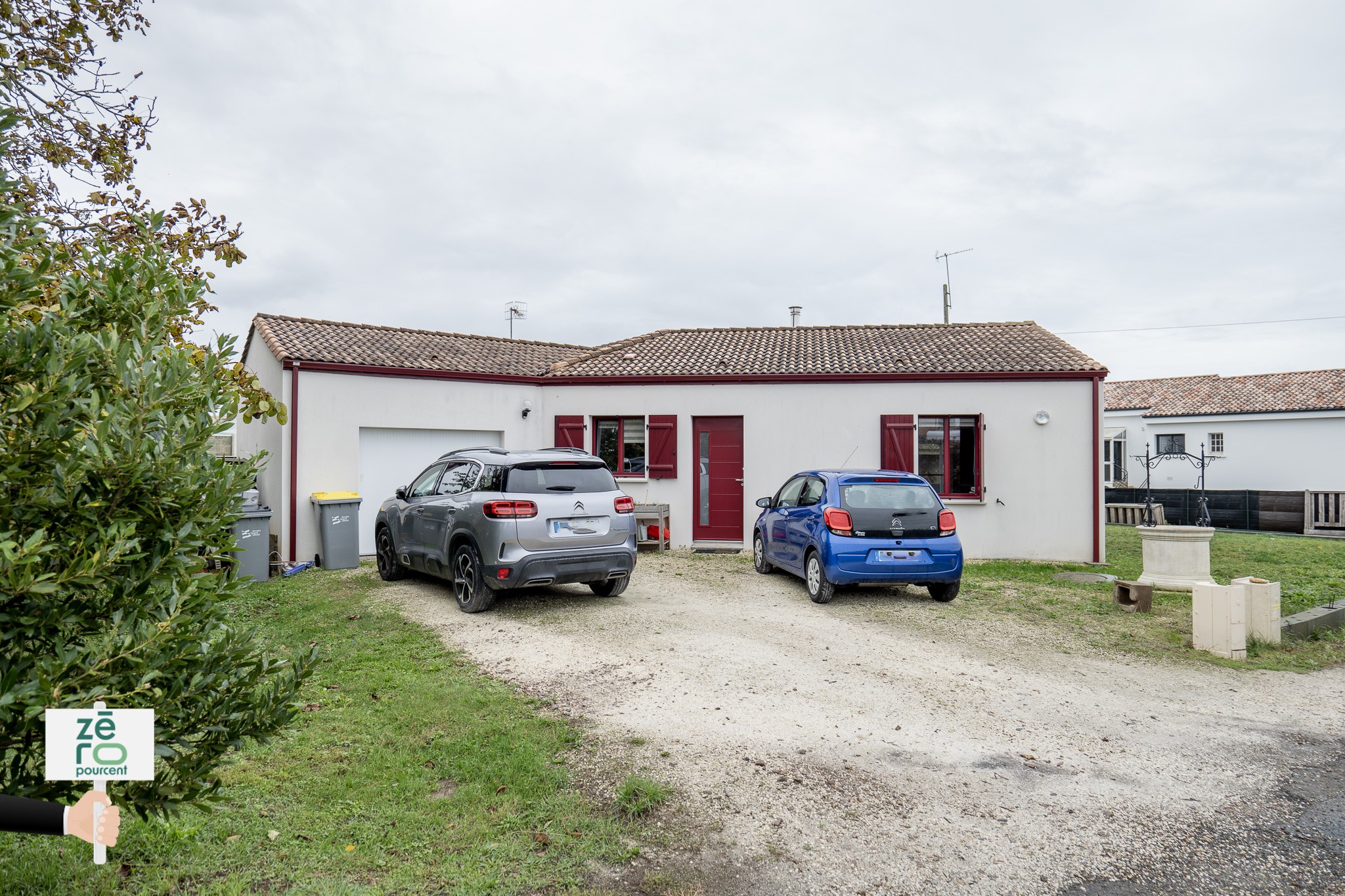 Vente Maison à Longeville-sur-Mer 5 pièces