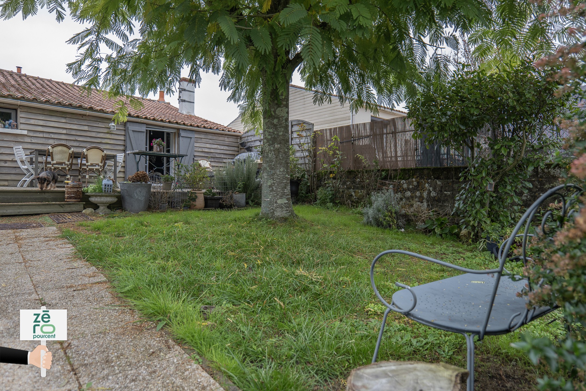 Vente Maison à Saint-Michel-en-l'Herm 3 pièces