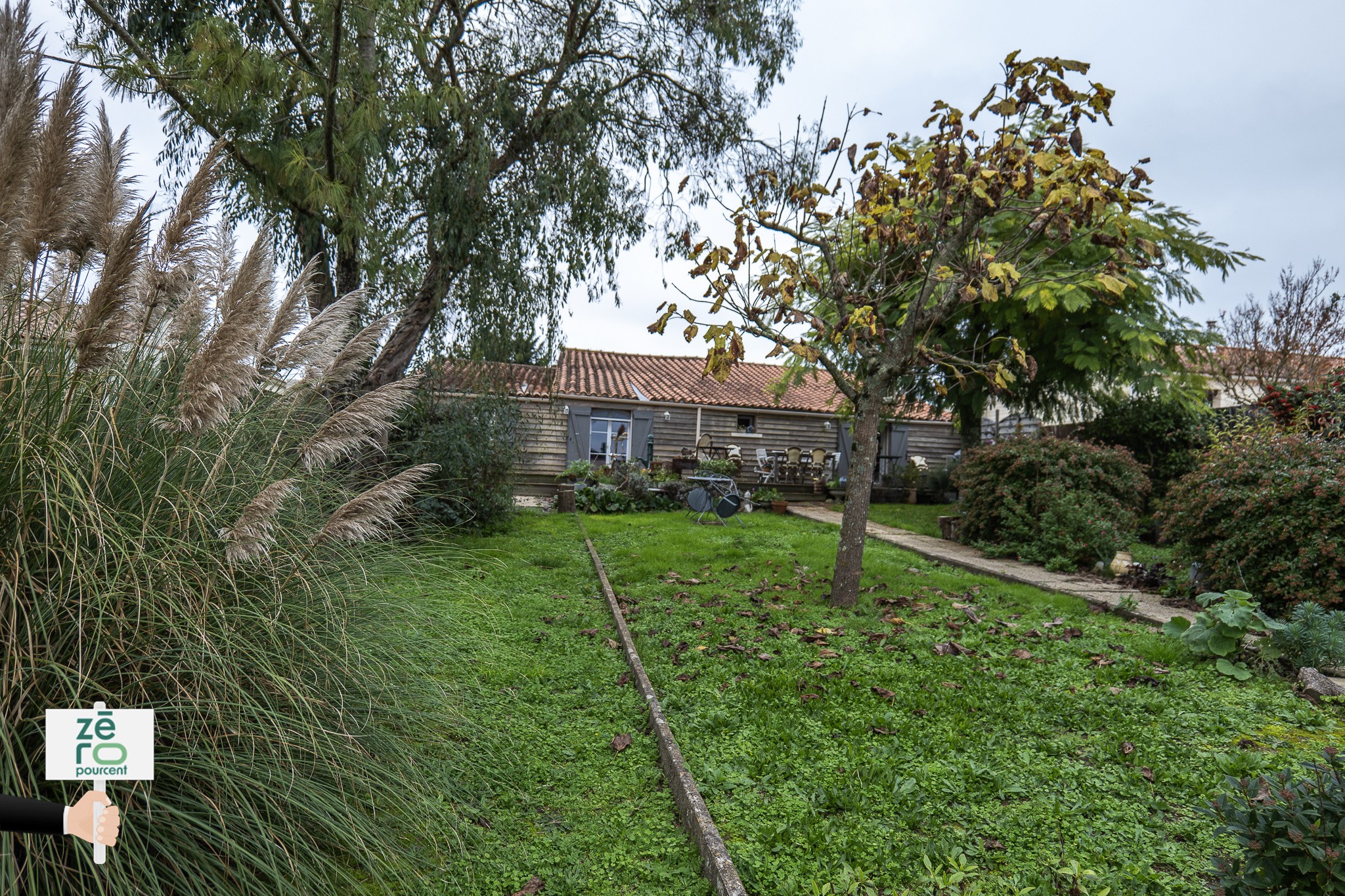 Vente Maison à Saint-Michel-en-l'Herm 3 pièces