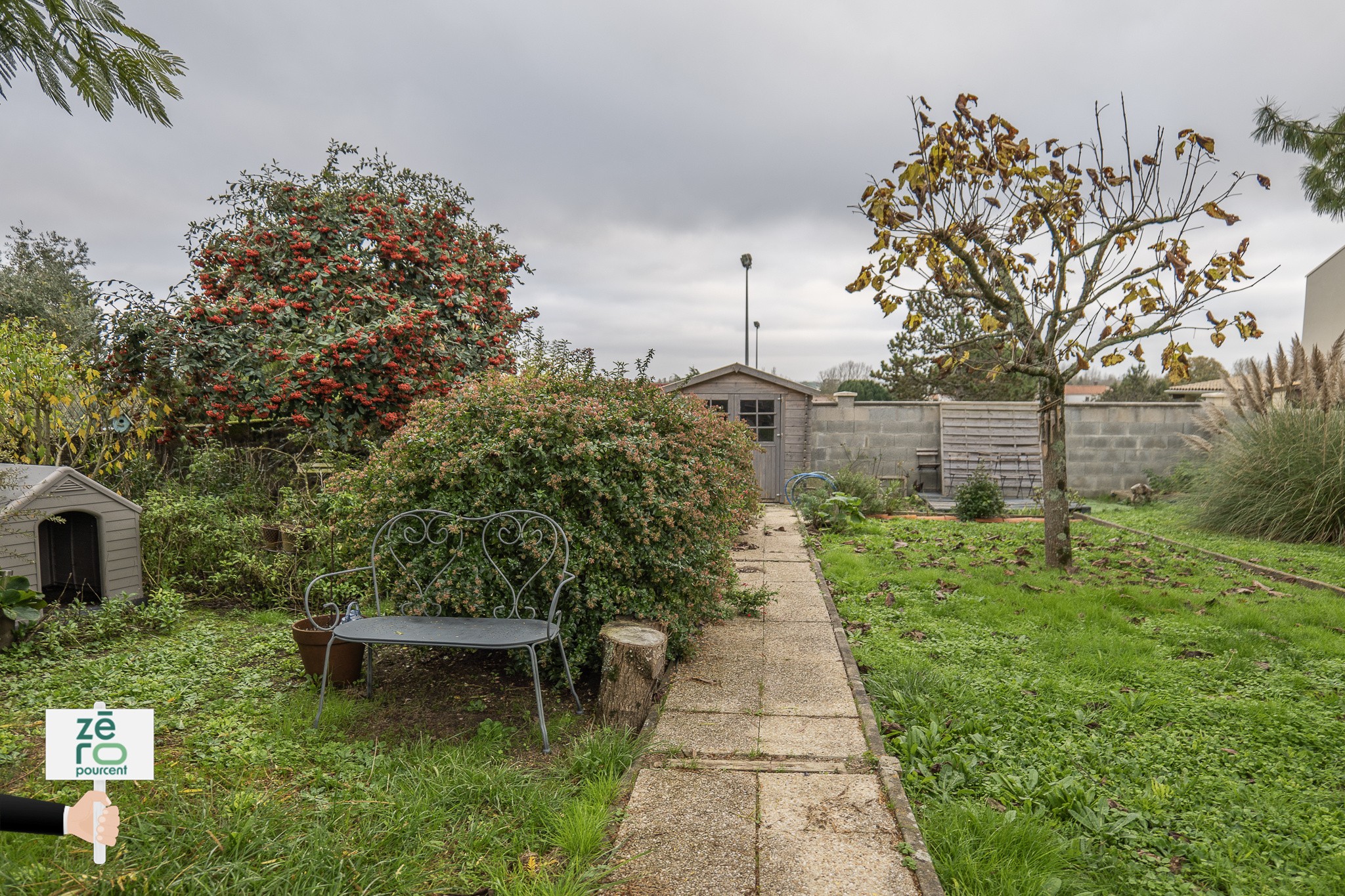 Vente Maison à Saint-Michel-en-l'Herm 3 pièces