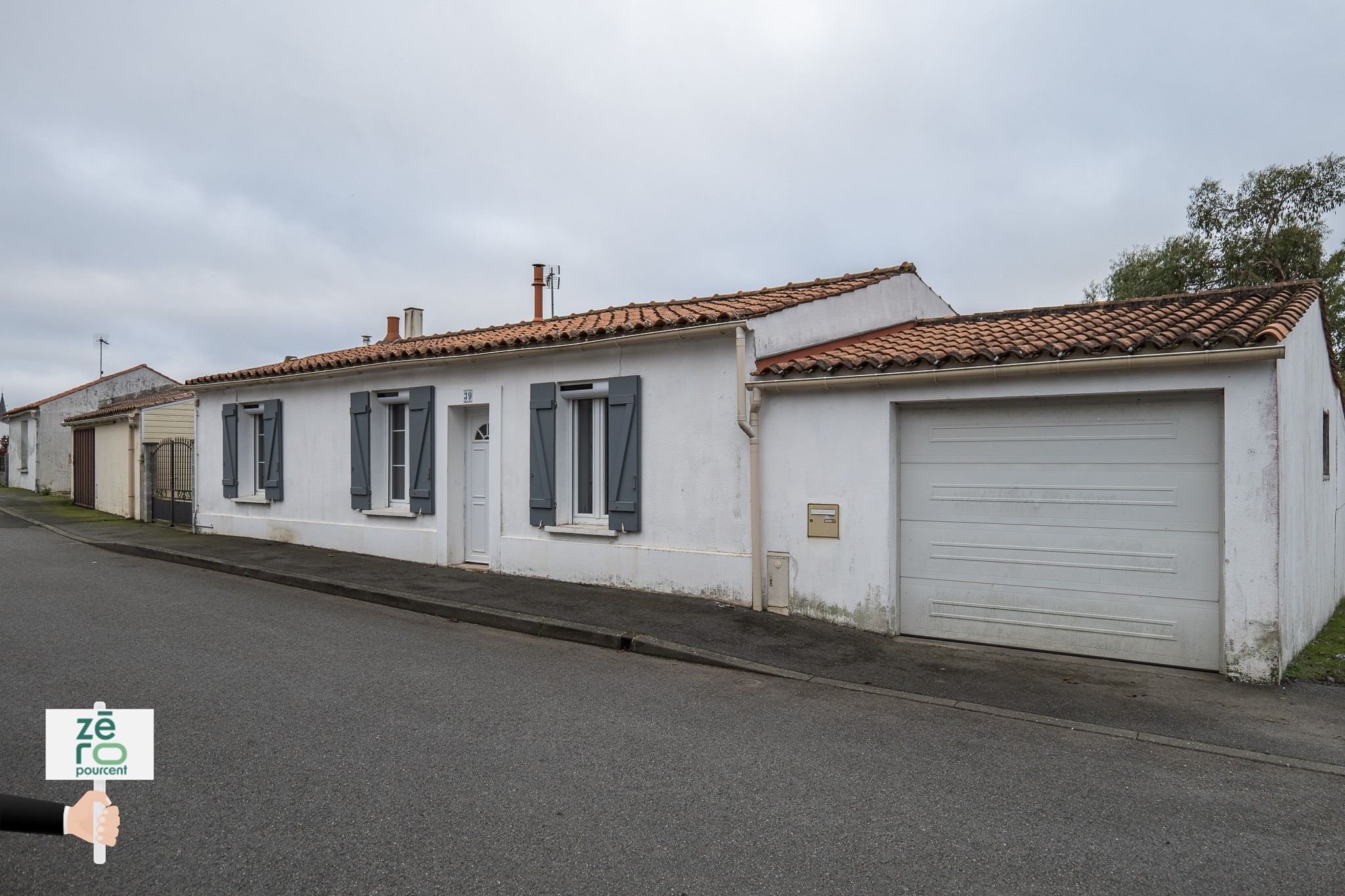 Vente Maison à Saint-Michel-en-l'Herm 3 pièces