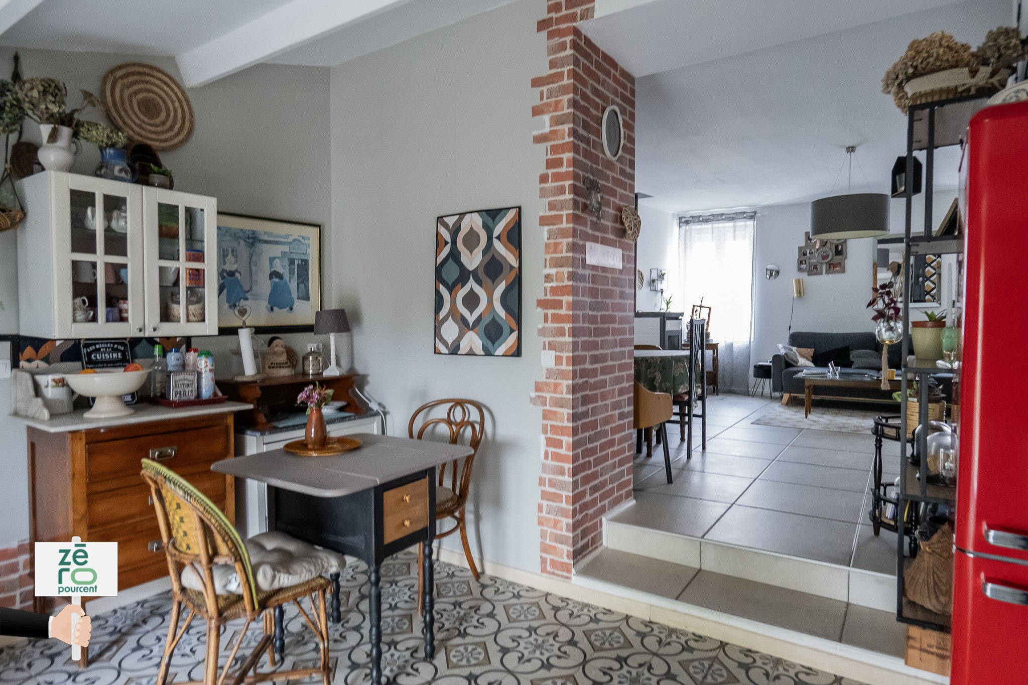 Vente Maison à Saint-Michel-en-l'Herm 3 pièces