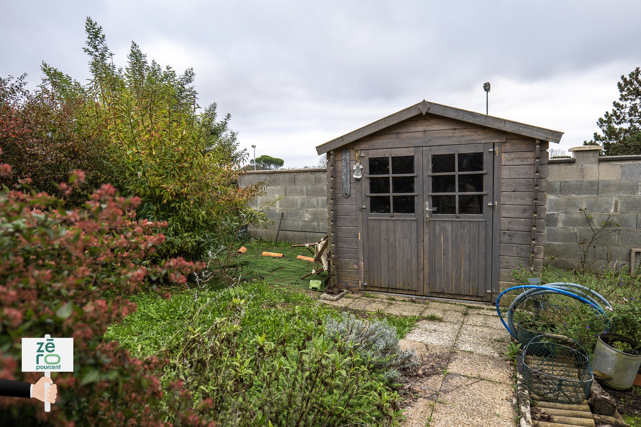 Vente Maison à Saint-Michel-en-l'Herm 3 pièces