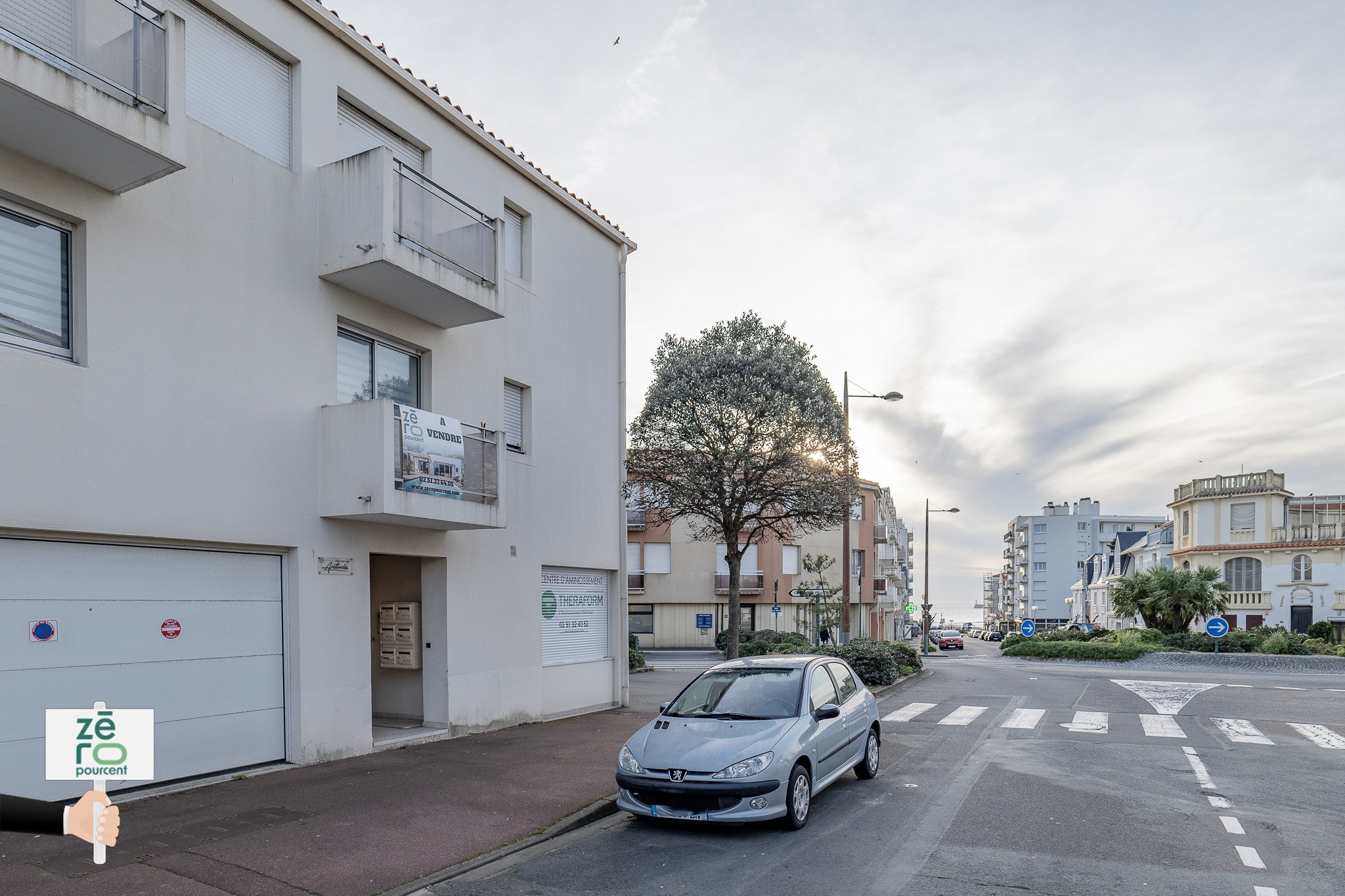 Vente Appartement à les Sables-d'Olonne 2 pièces