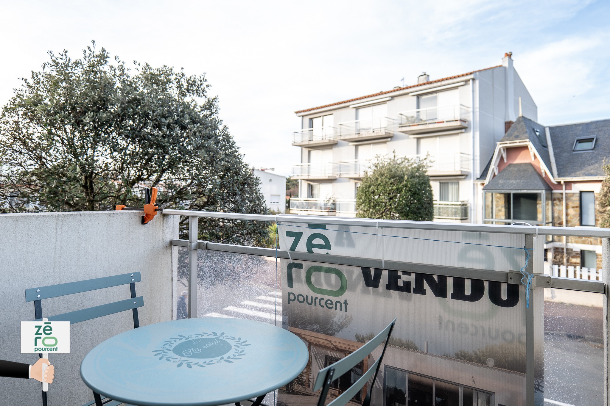 Vente Appartement à les Sables-d'Olonne 2 pièces