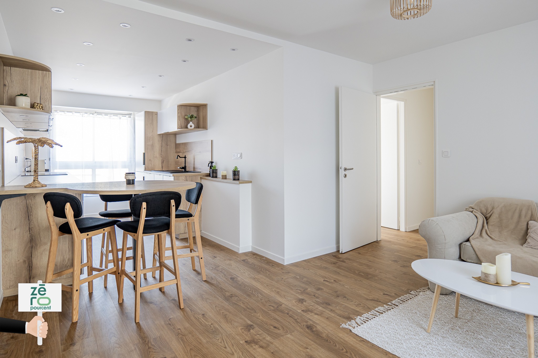 Vente Appartement à les Sables-d'Olonne 4 pièces