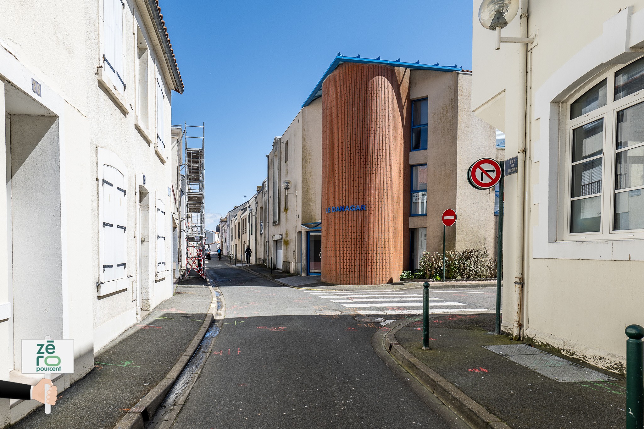 Vente Appartement à les Sables-d'Olonne 4 pièces