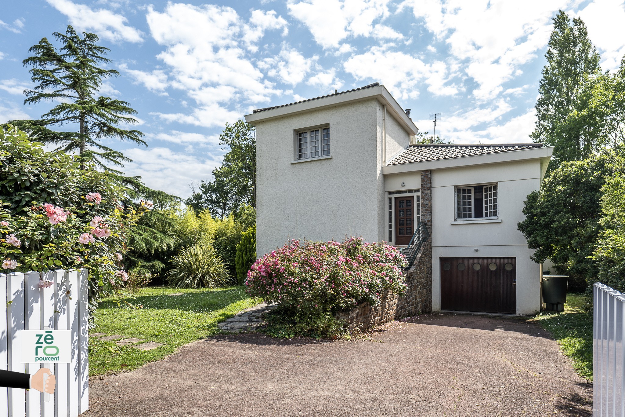 Vente Maison à l'Aiguillon-sur-Vie 7 pièces