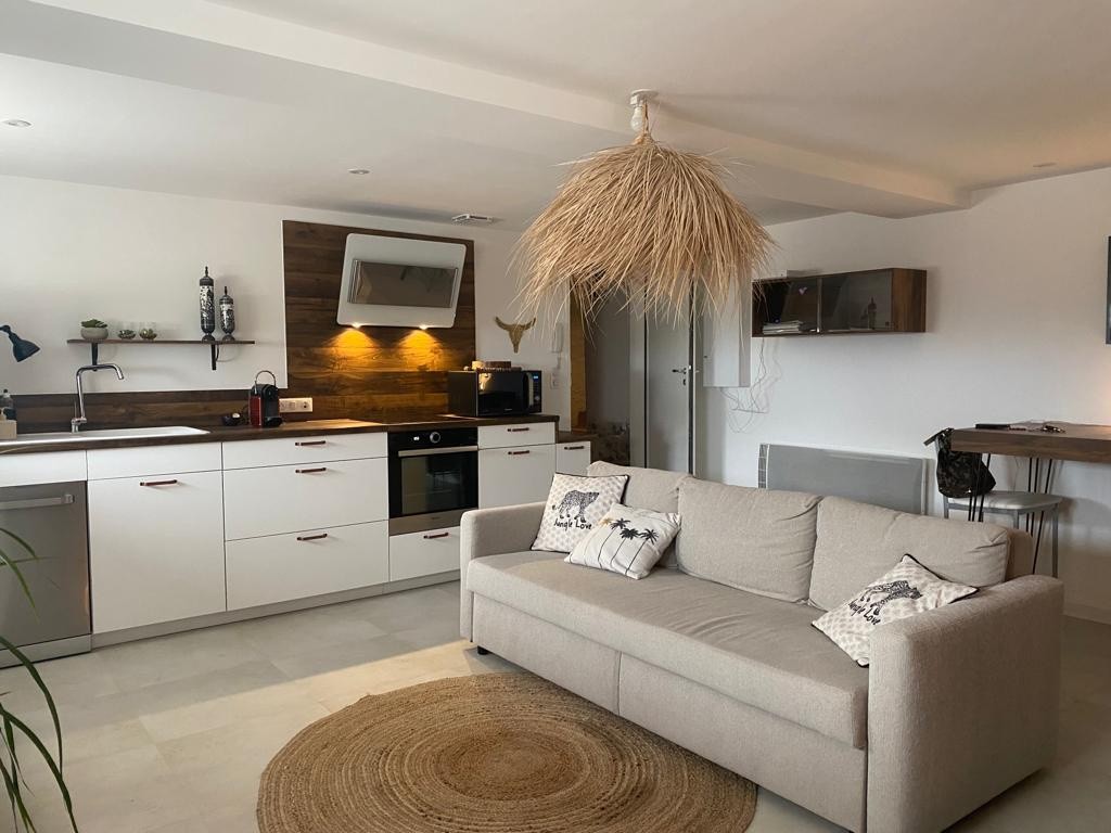 Vente Appartement à les Sables-d'Olonne 2 pièces