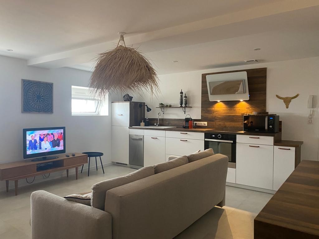 Vente Appartement à les Sables-d'Olonne 2 pièces