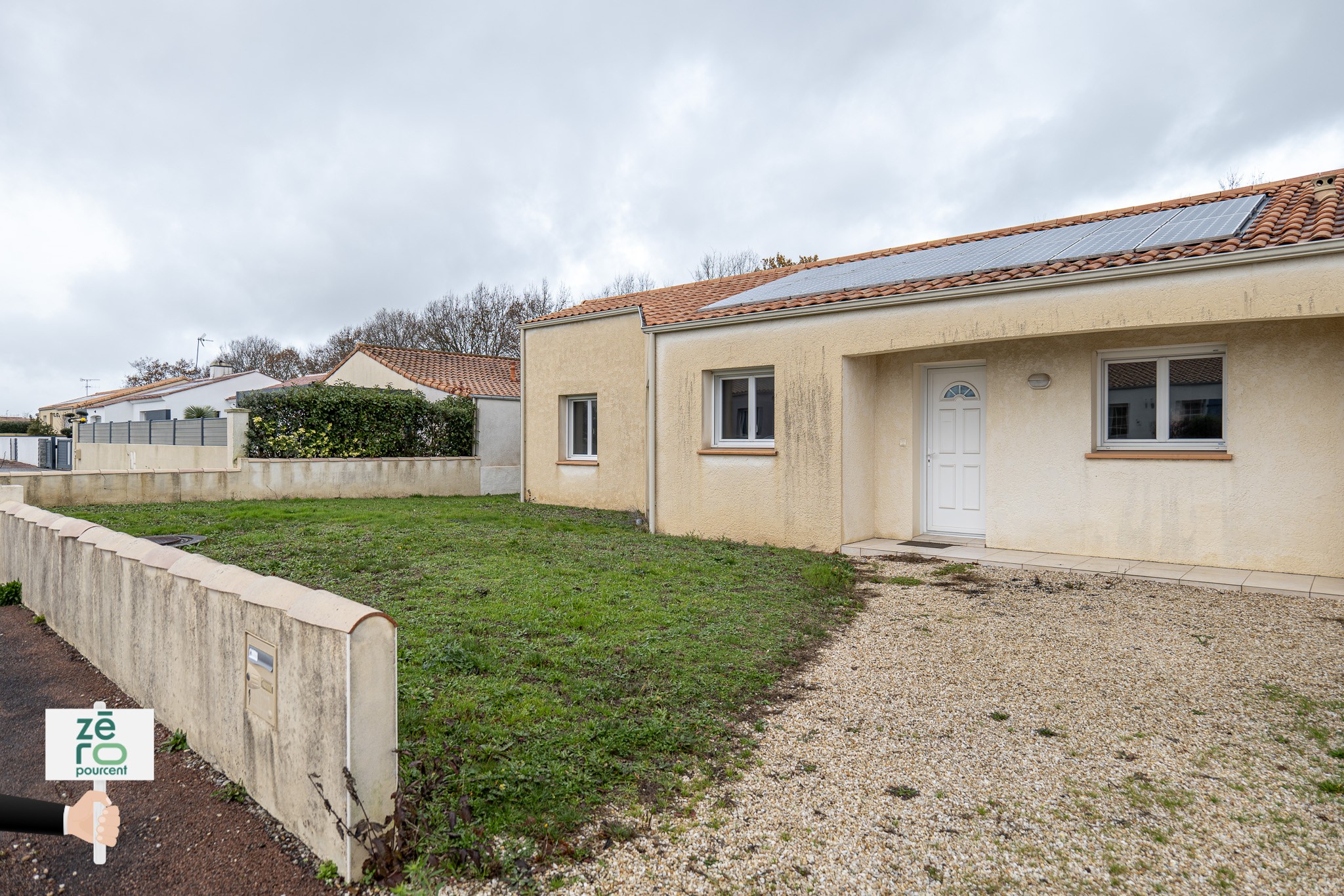 Vente Maison à le Poiré-sur-Vie 4 pièces