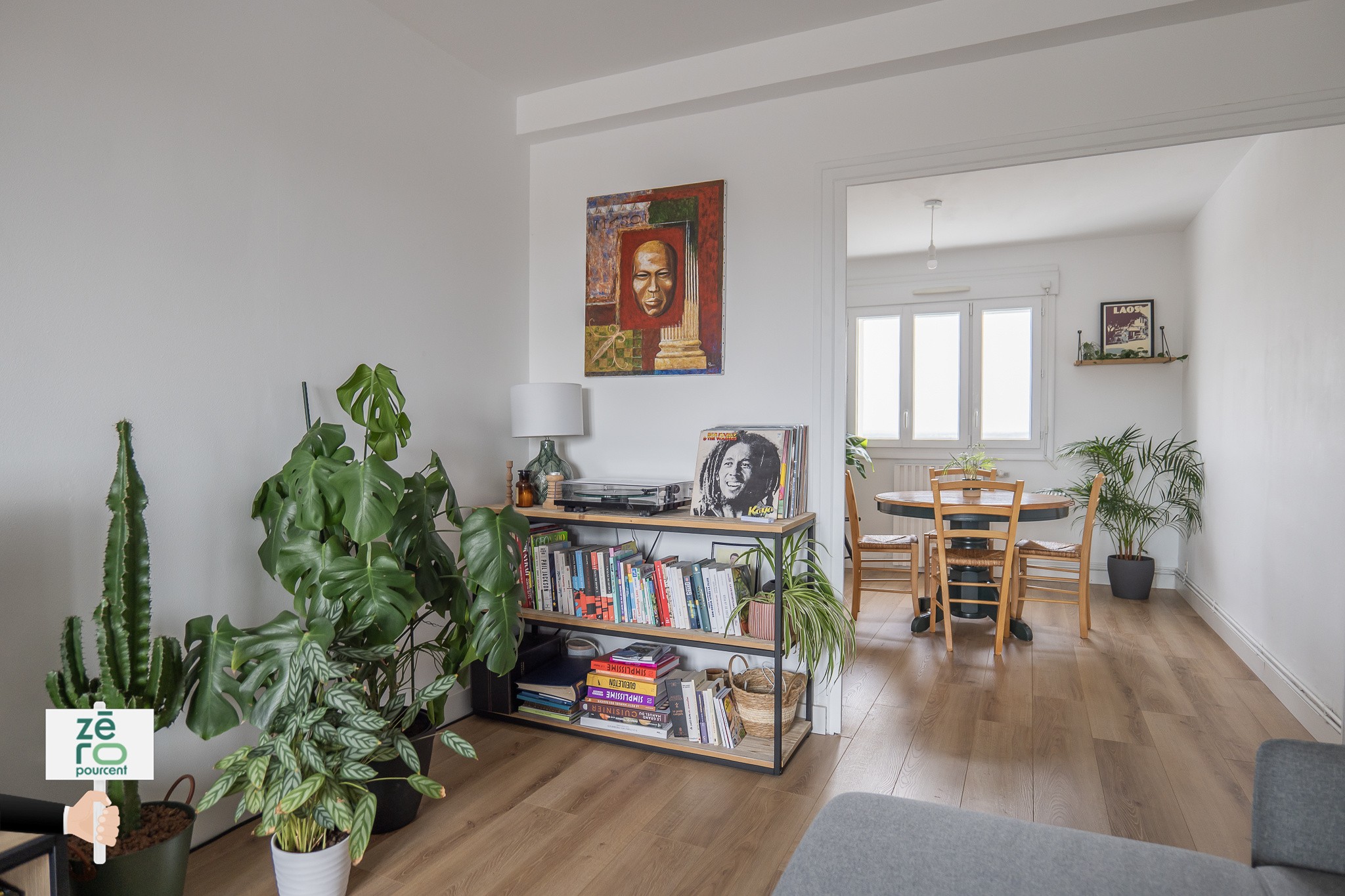 Vente Appartement à Nantes 4 pièces