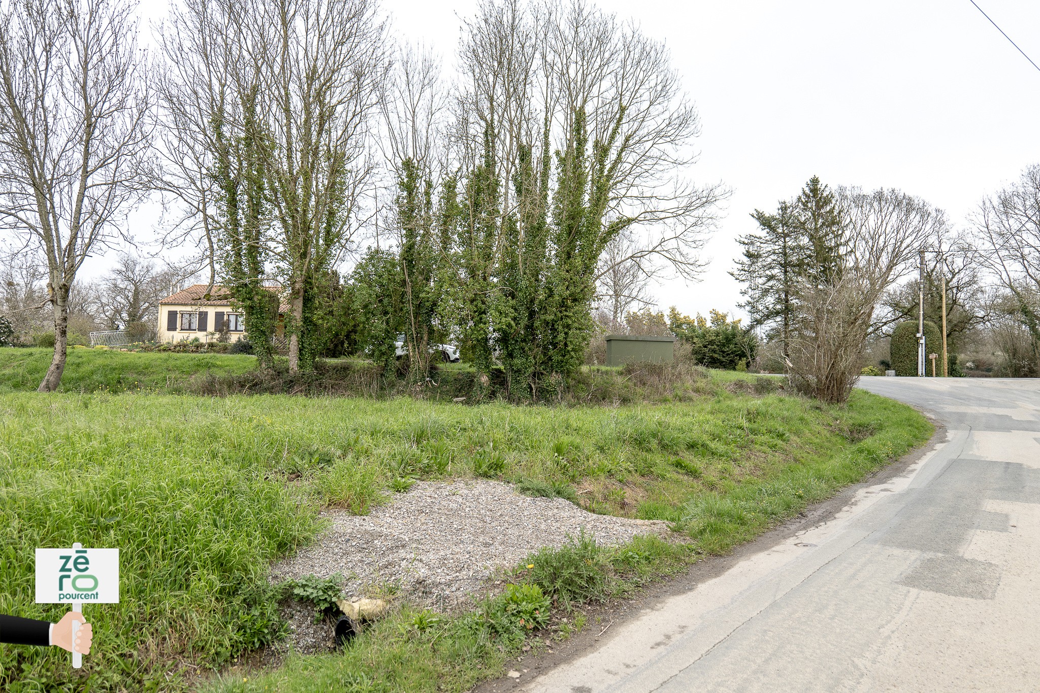 Vente Terrain à le Champ-Saint-Père 0 pièce