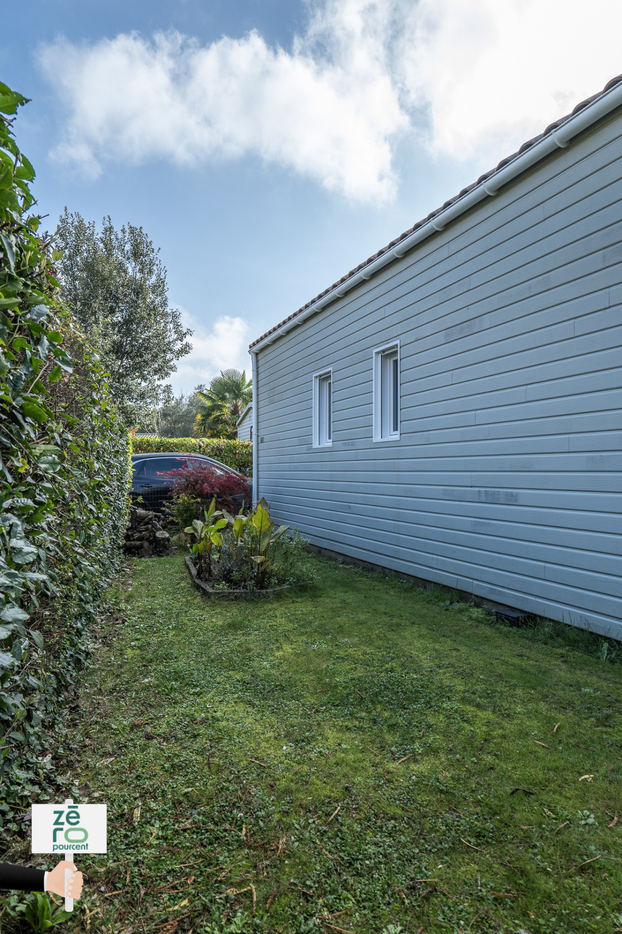 Vente Maison à Saint-Cyr-en-Talmondais 4 pièces