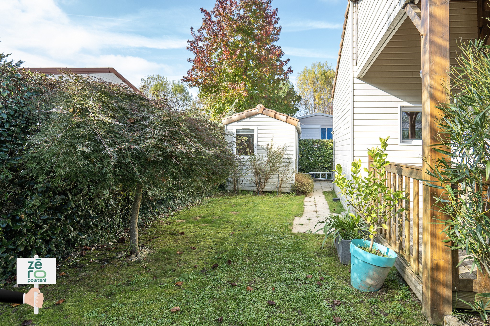 Vente Maison à Saint-Cyr-en-Talmondais 4 pièces