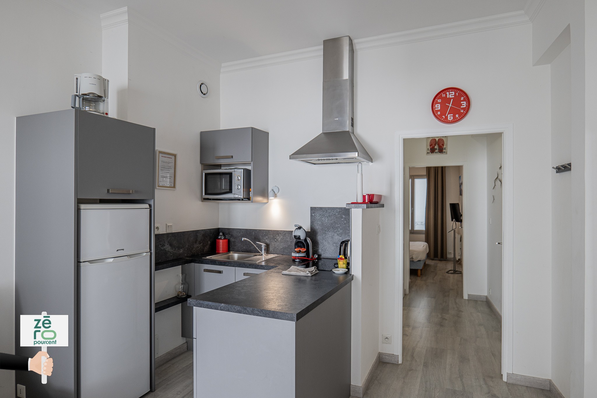 Vente Appartement à les Sables-d'Olonne 2 pièces