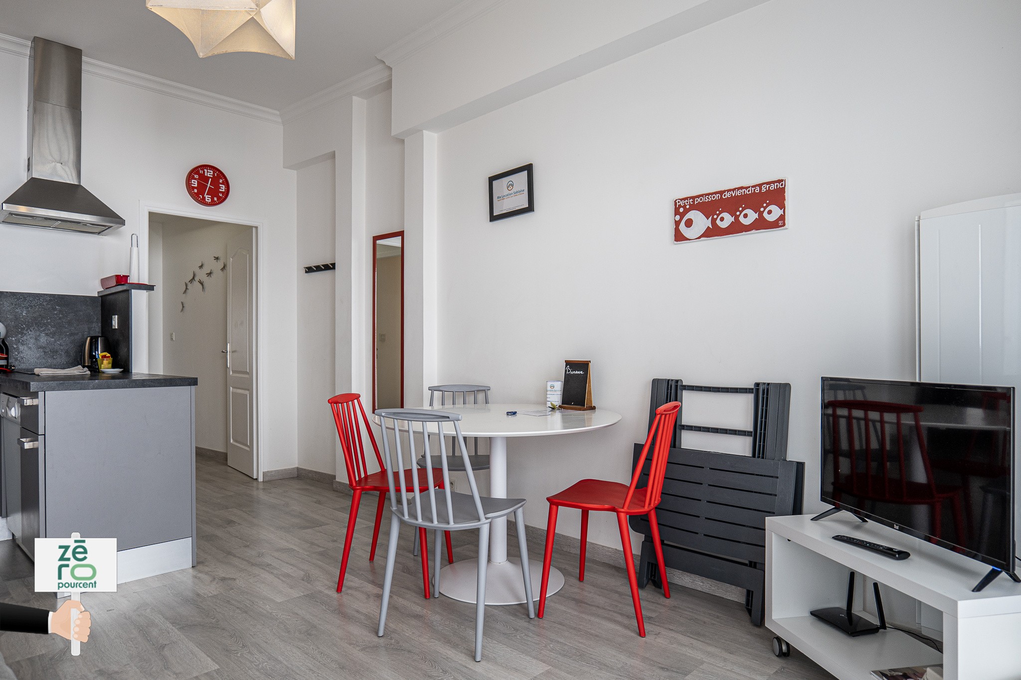 Vente Appartement à les Sables-d'Olonne 2 pièces